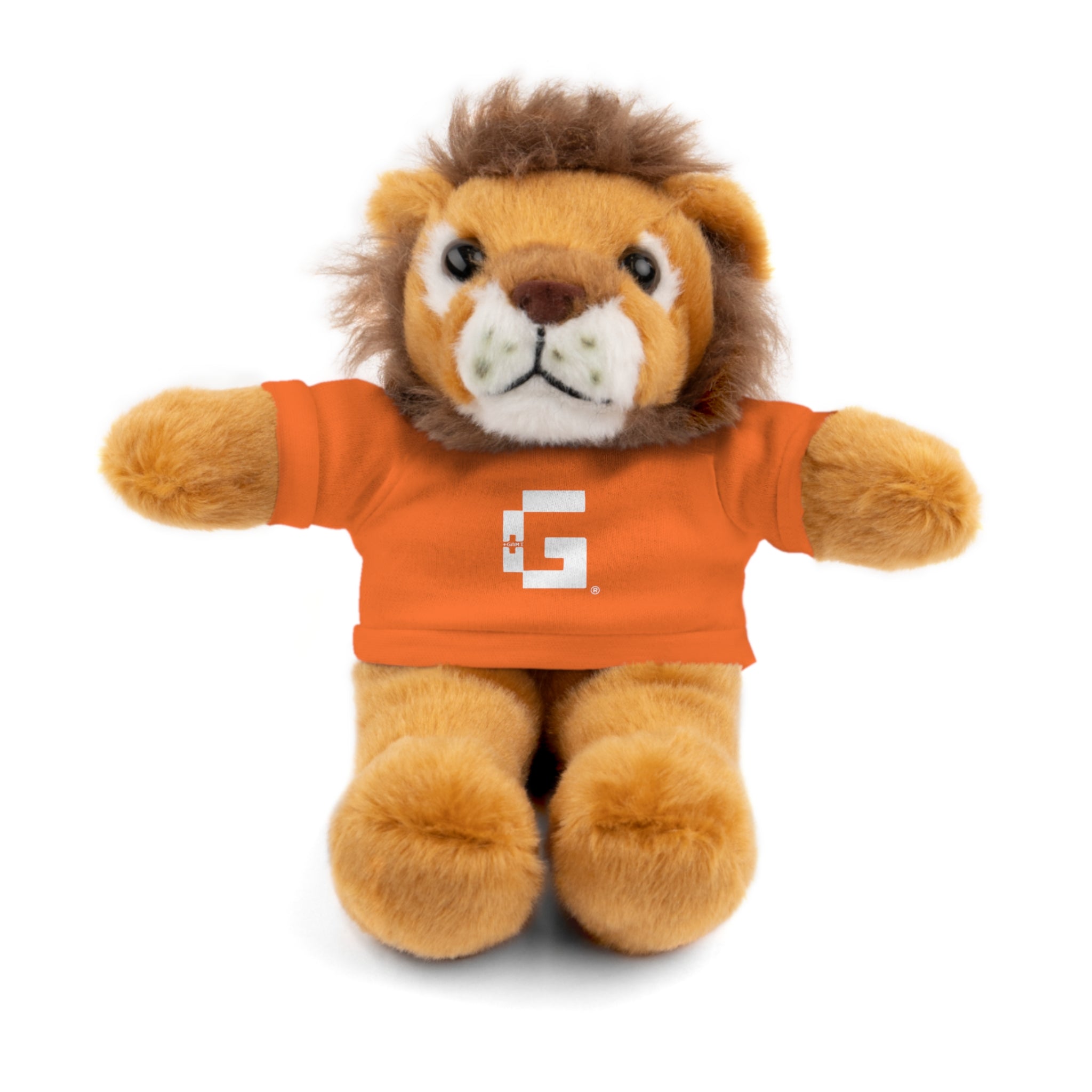 Plush Animal +G Tee — Identity Edition