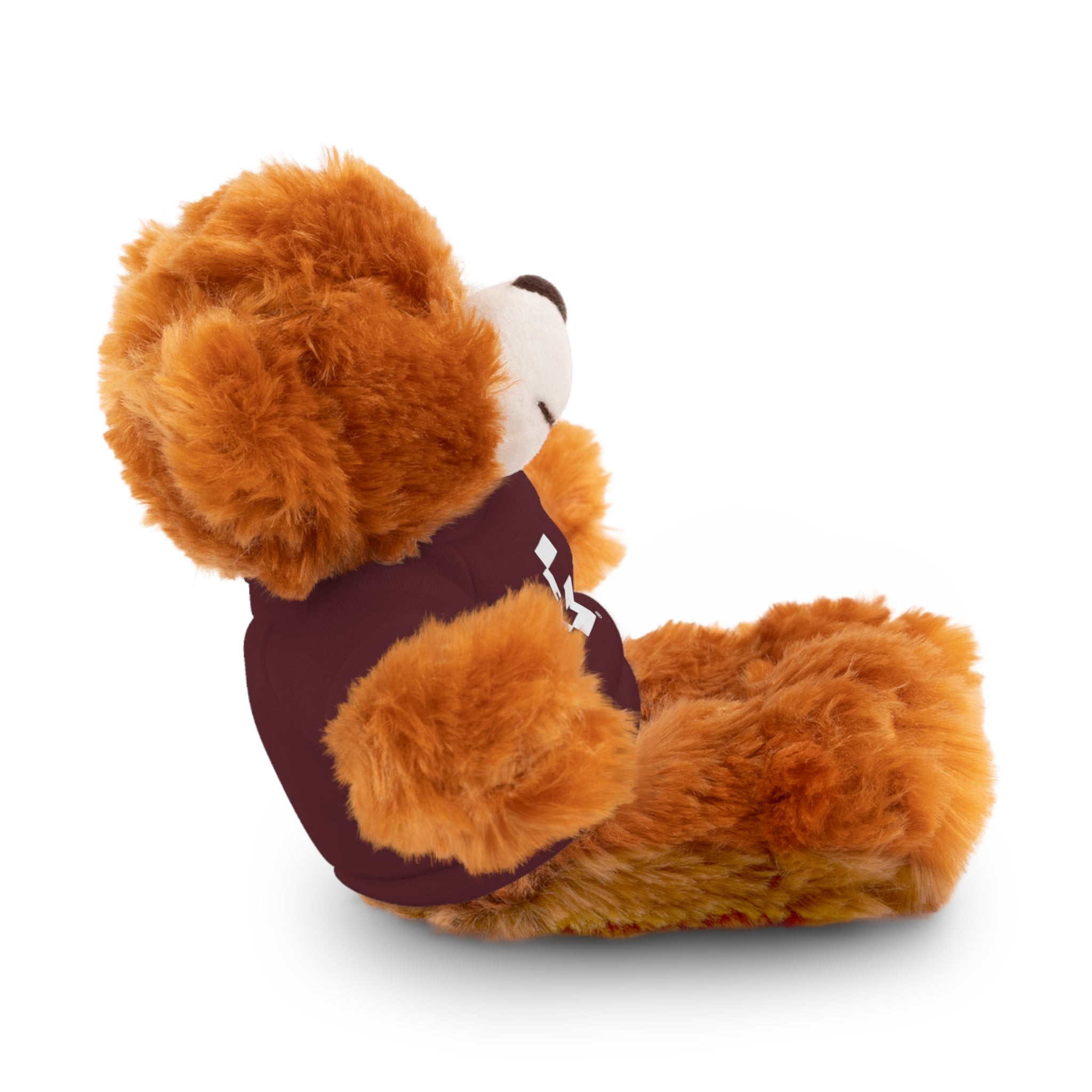 Plush Animal +G Tee — Identity Edition