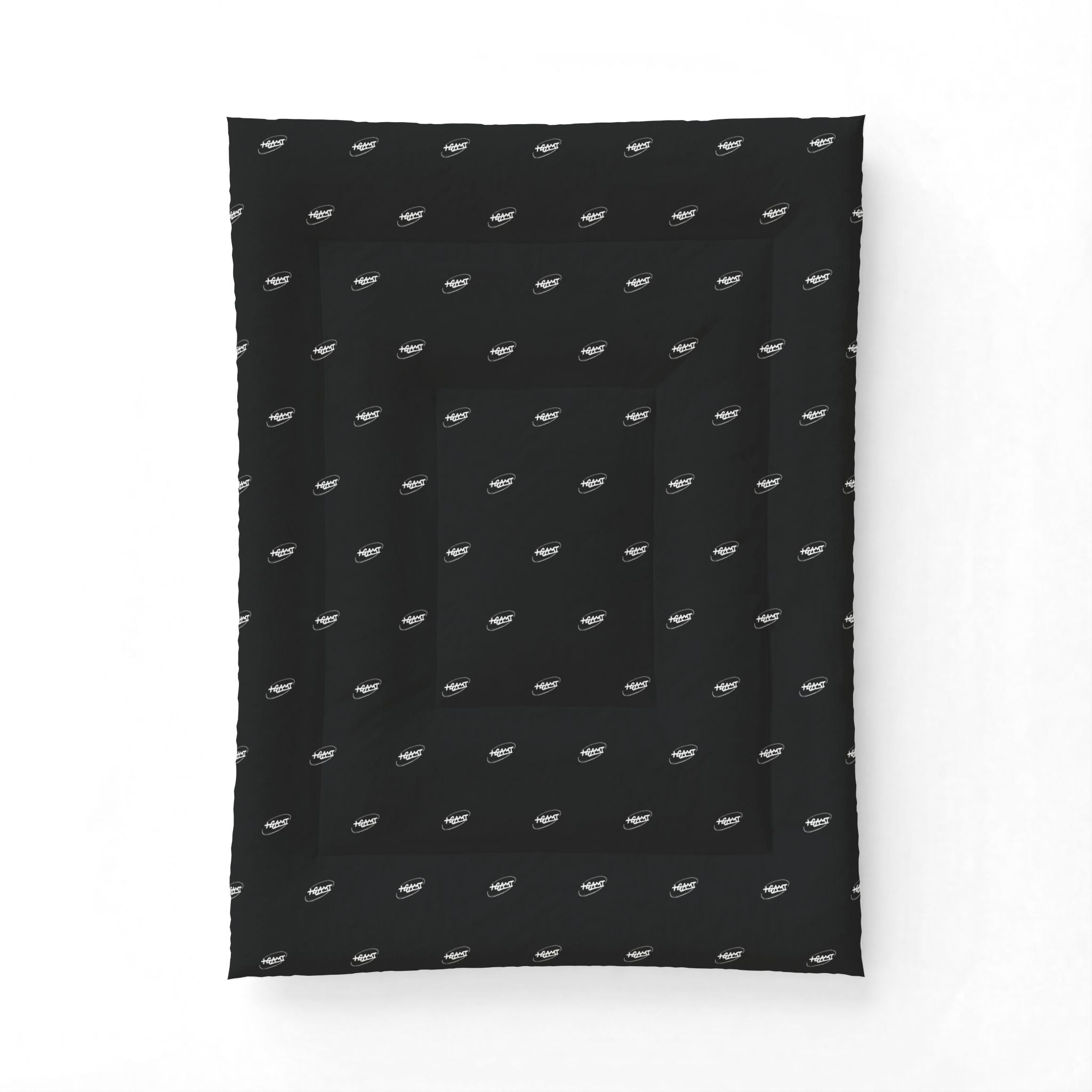 Swoop Logo Pattern Comforter — +GAMI® Swoop Stamp Edition