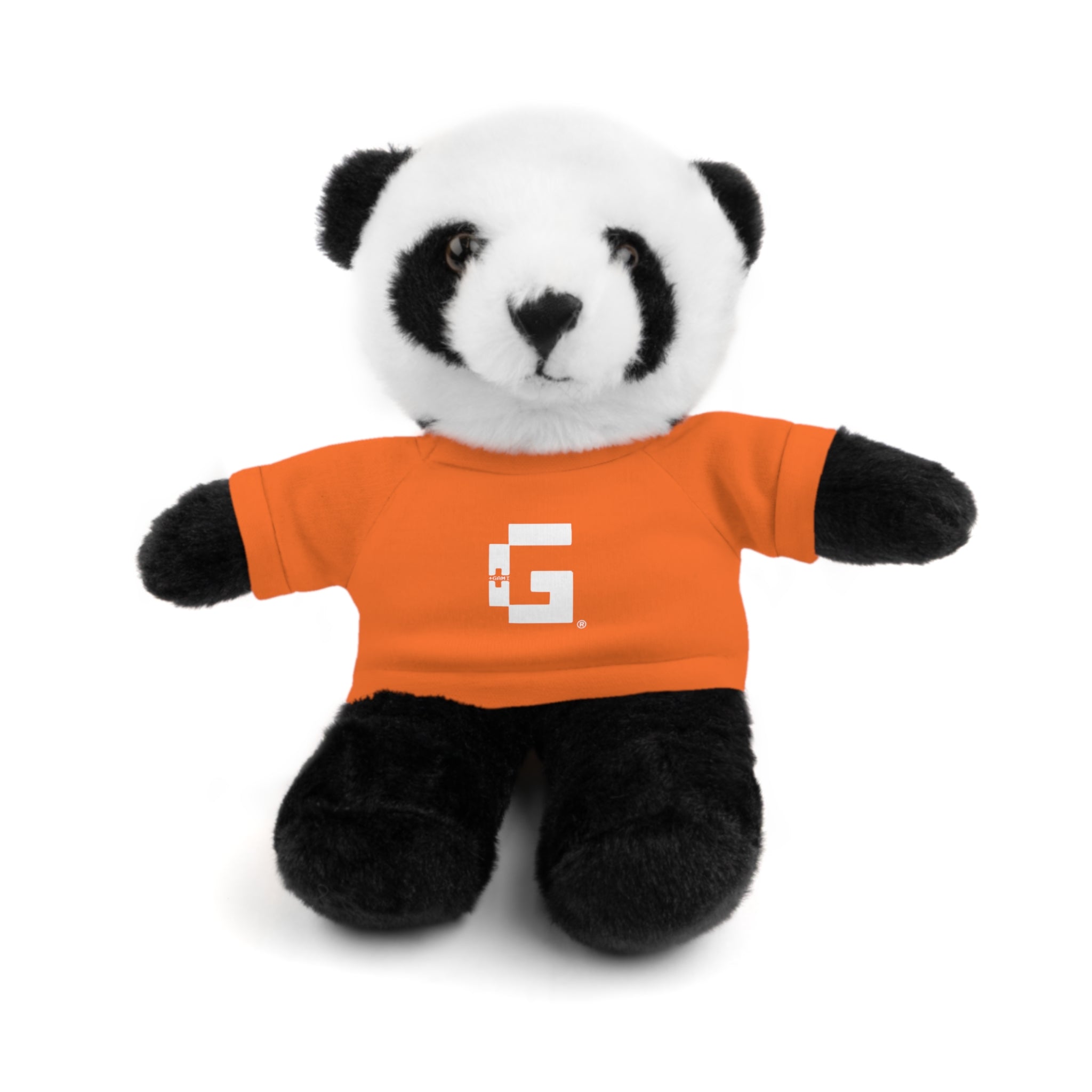Plush Animal +G Tee — Identity Edition
