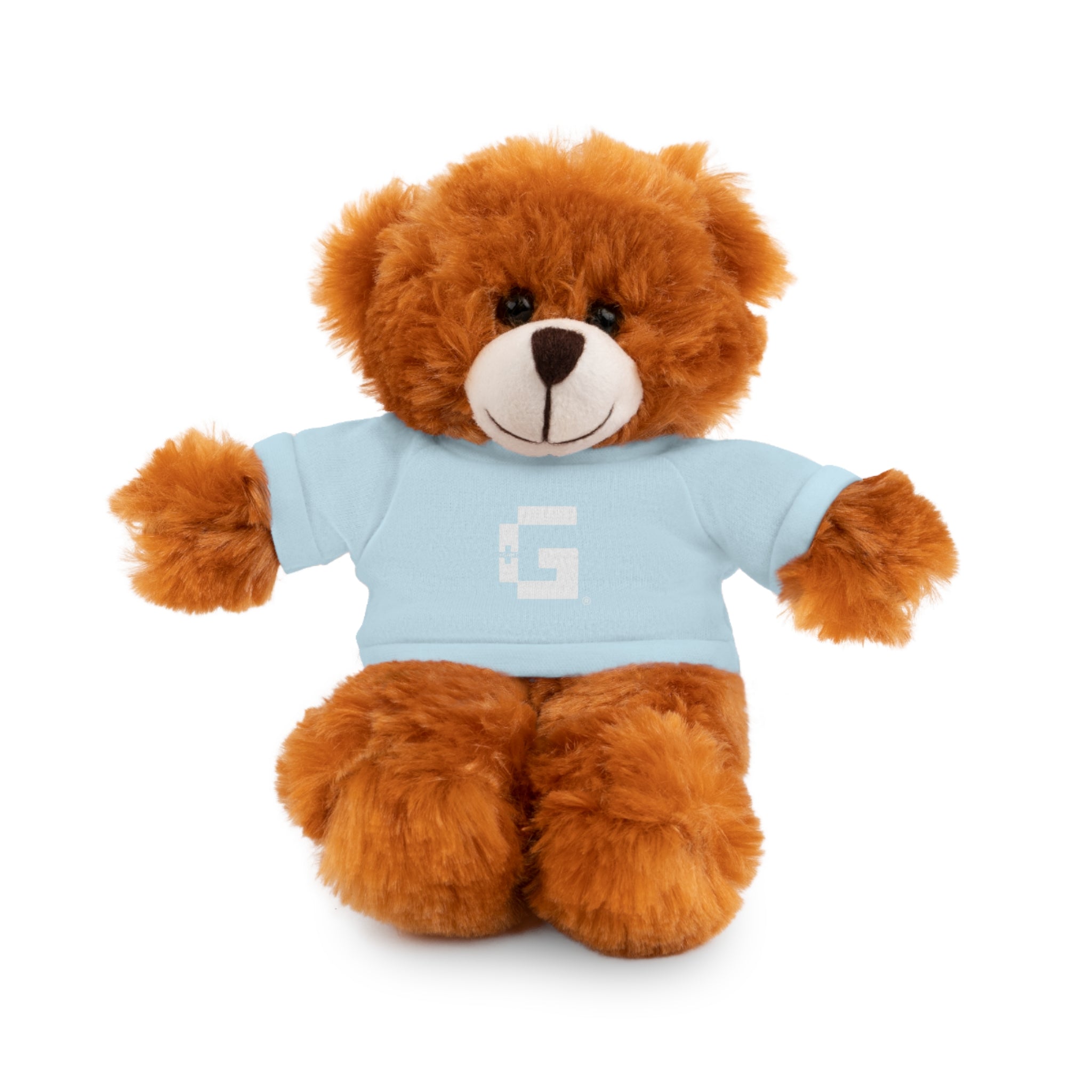 Plush Animal +G Tee — Identity Edition
