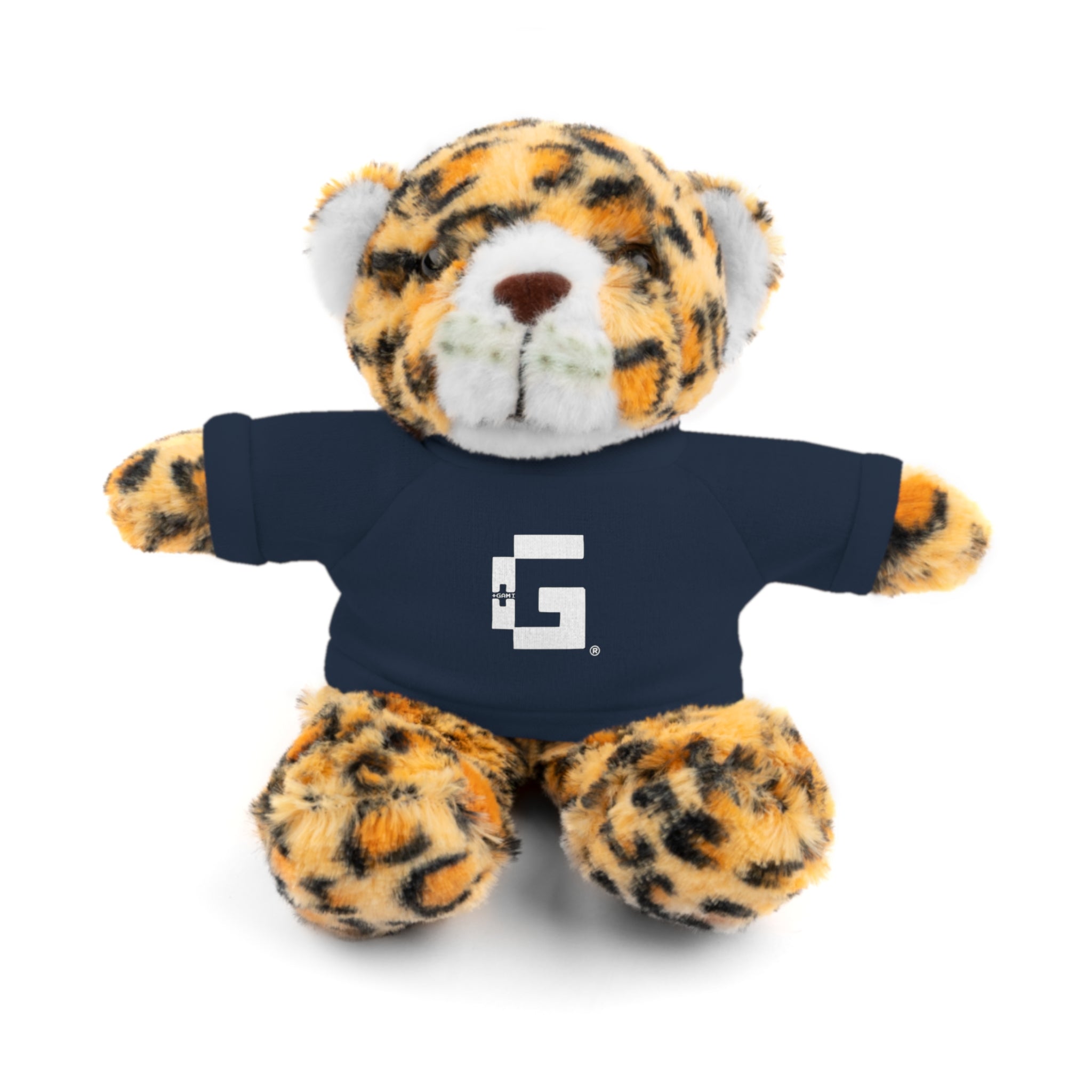 Plush Animal +G Tee — Identity Edition