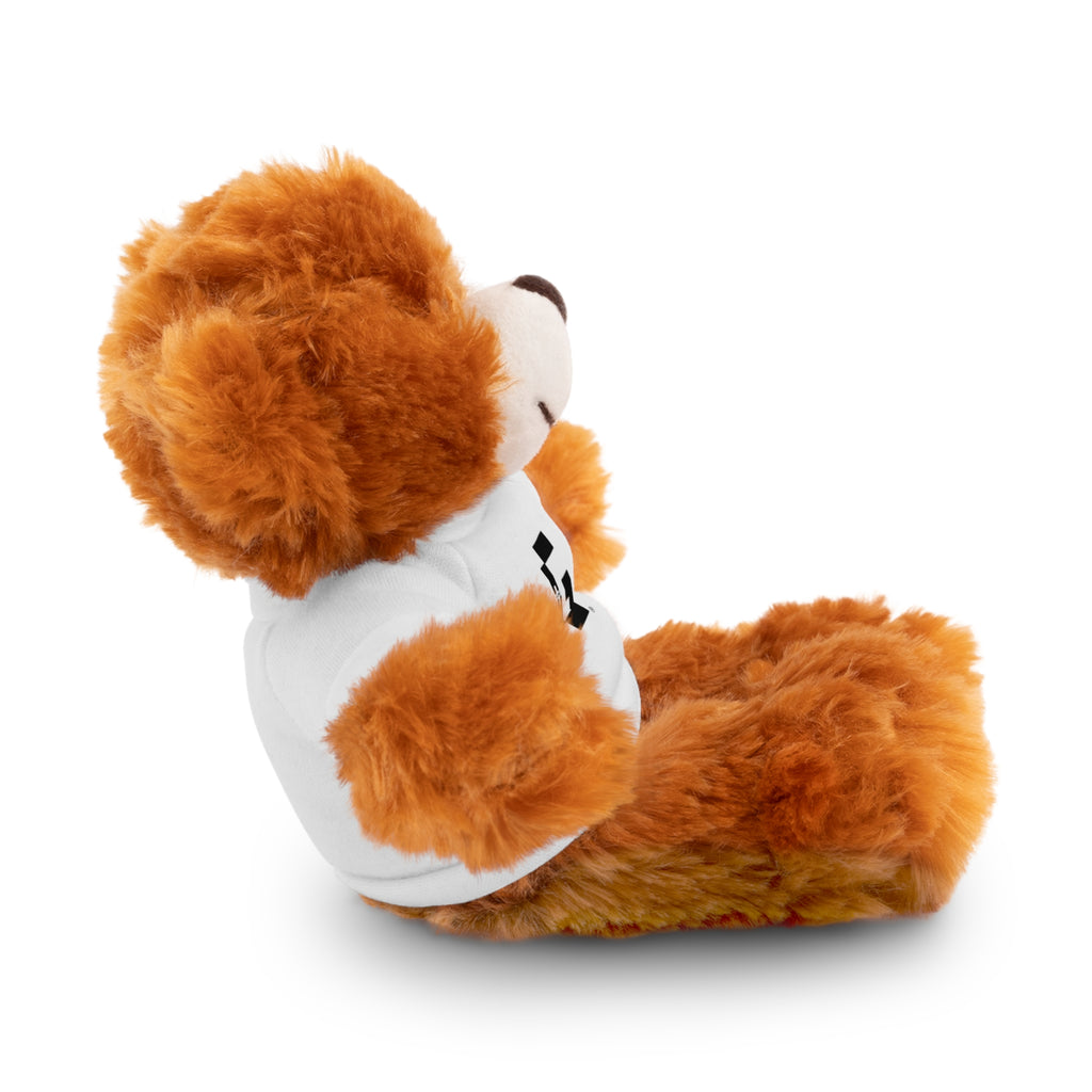 Plush Animal +G Tee — Identity Edition