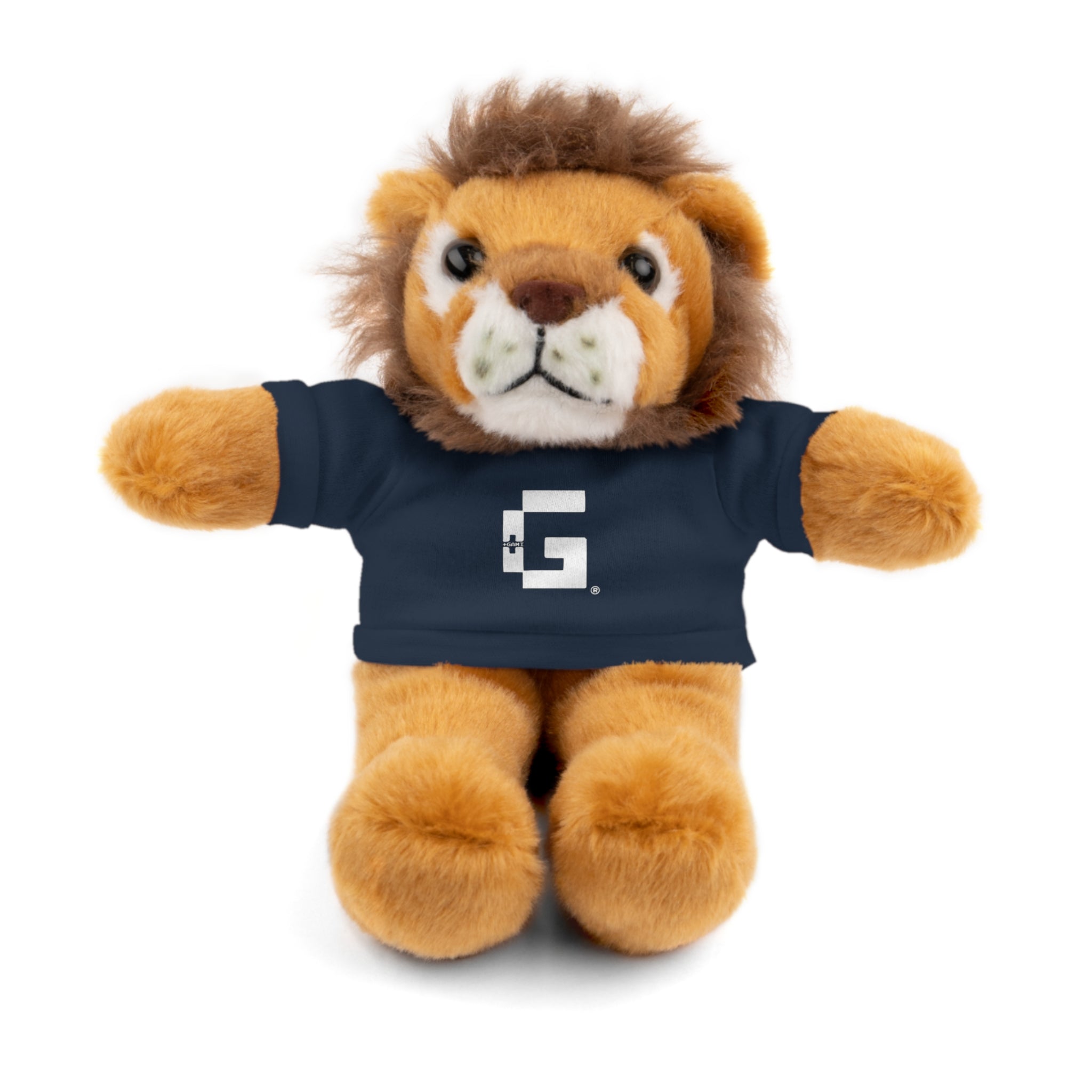 Plush Animal +G Tee — Identity Edition