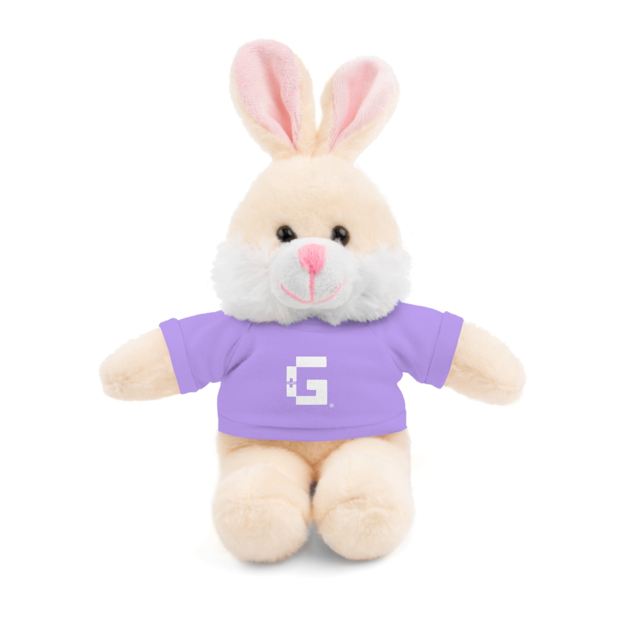 Plush Animal +G Tee — Identity Edition