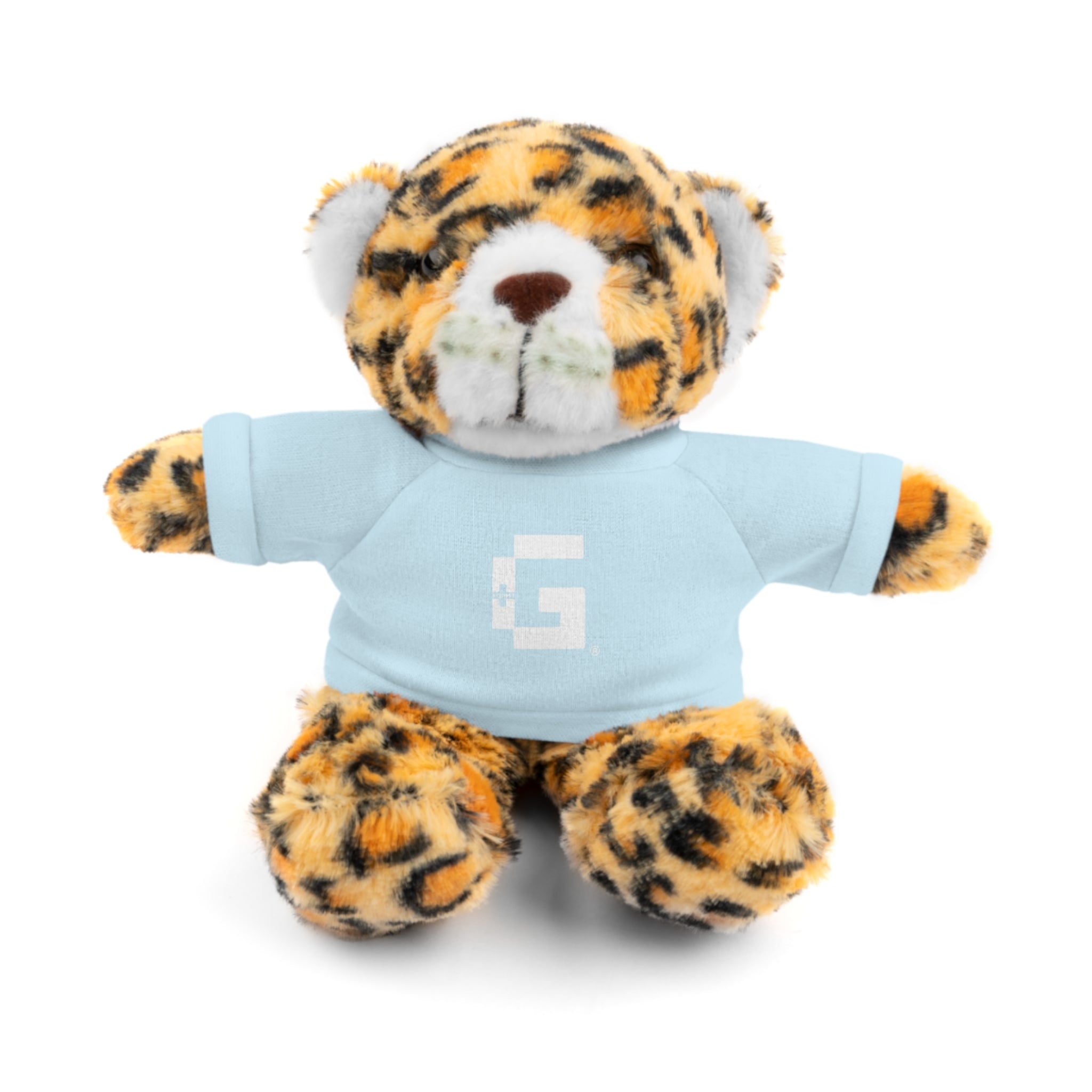Plush Animal +G Tee — Identity Edition