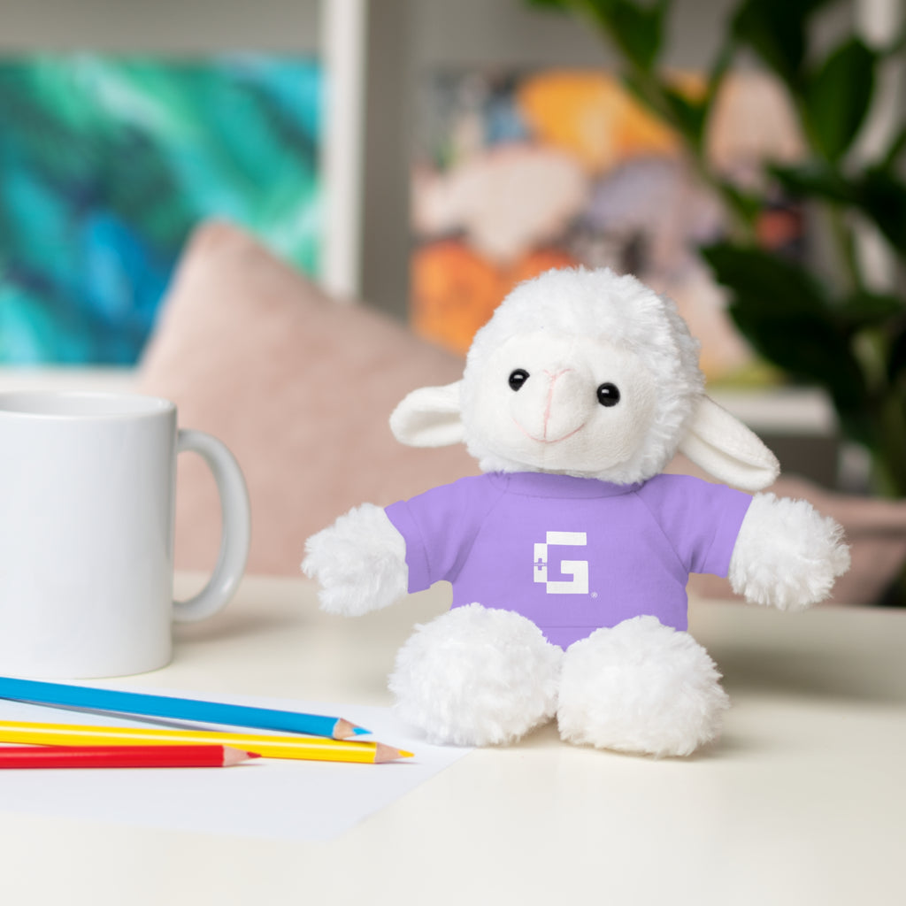 Plush Animal +G Tee — Identity Edition