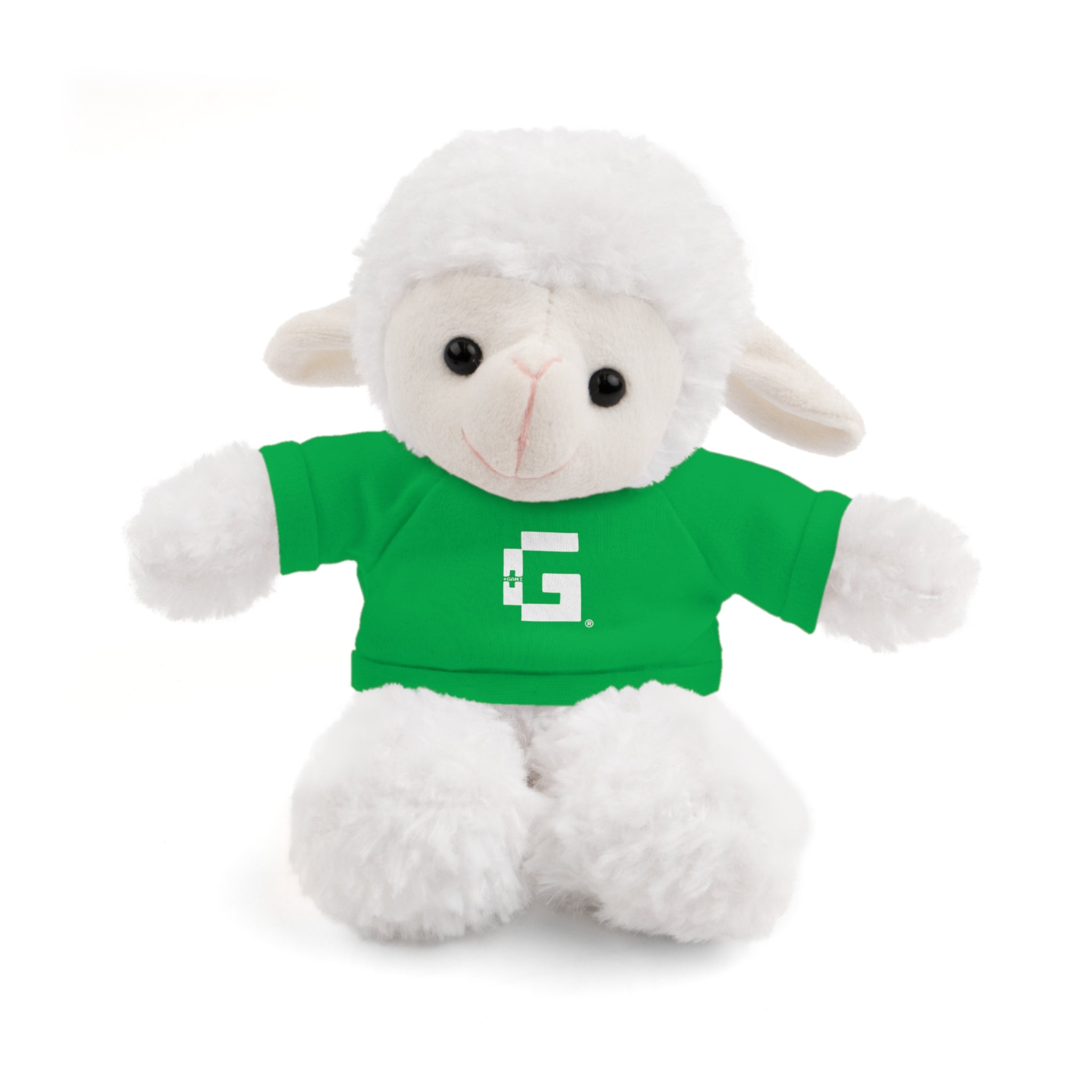 Plush Animal +G Tee — Identity Edition
