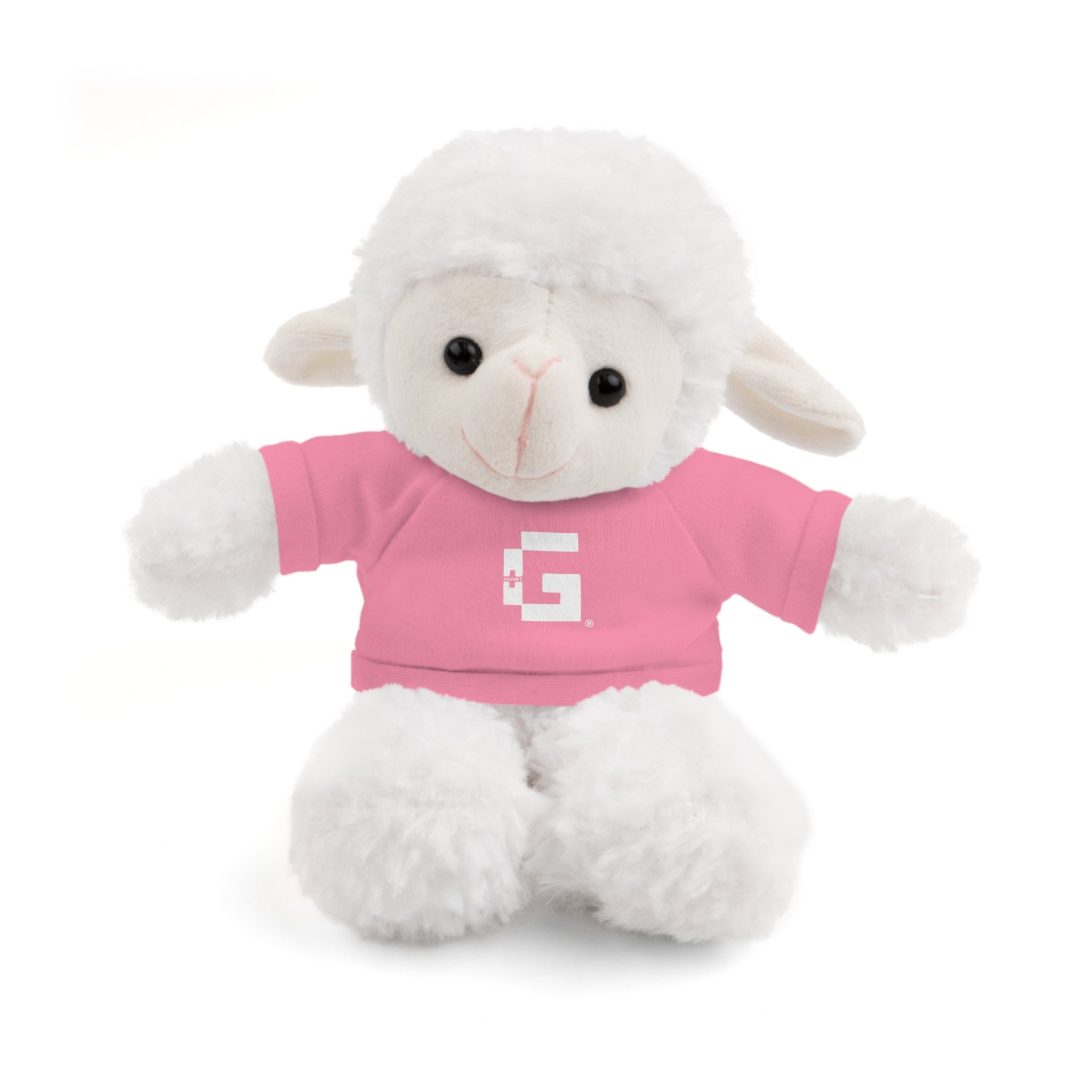 Plush Animal +G Tee — Identity Edition