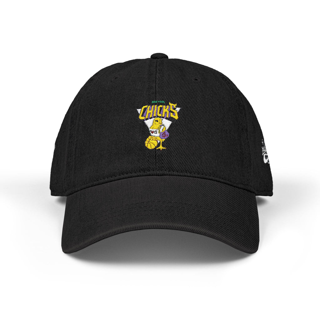 Chicks That Know Ball Denim Hat (Embroidery)