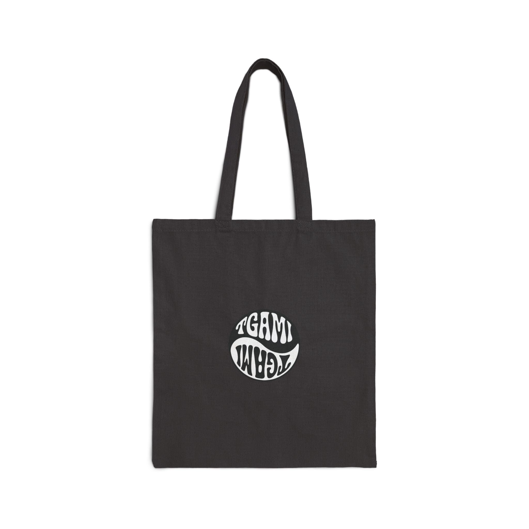 Canvas Tote Bag — +GAMI® Balance Icon Collection