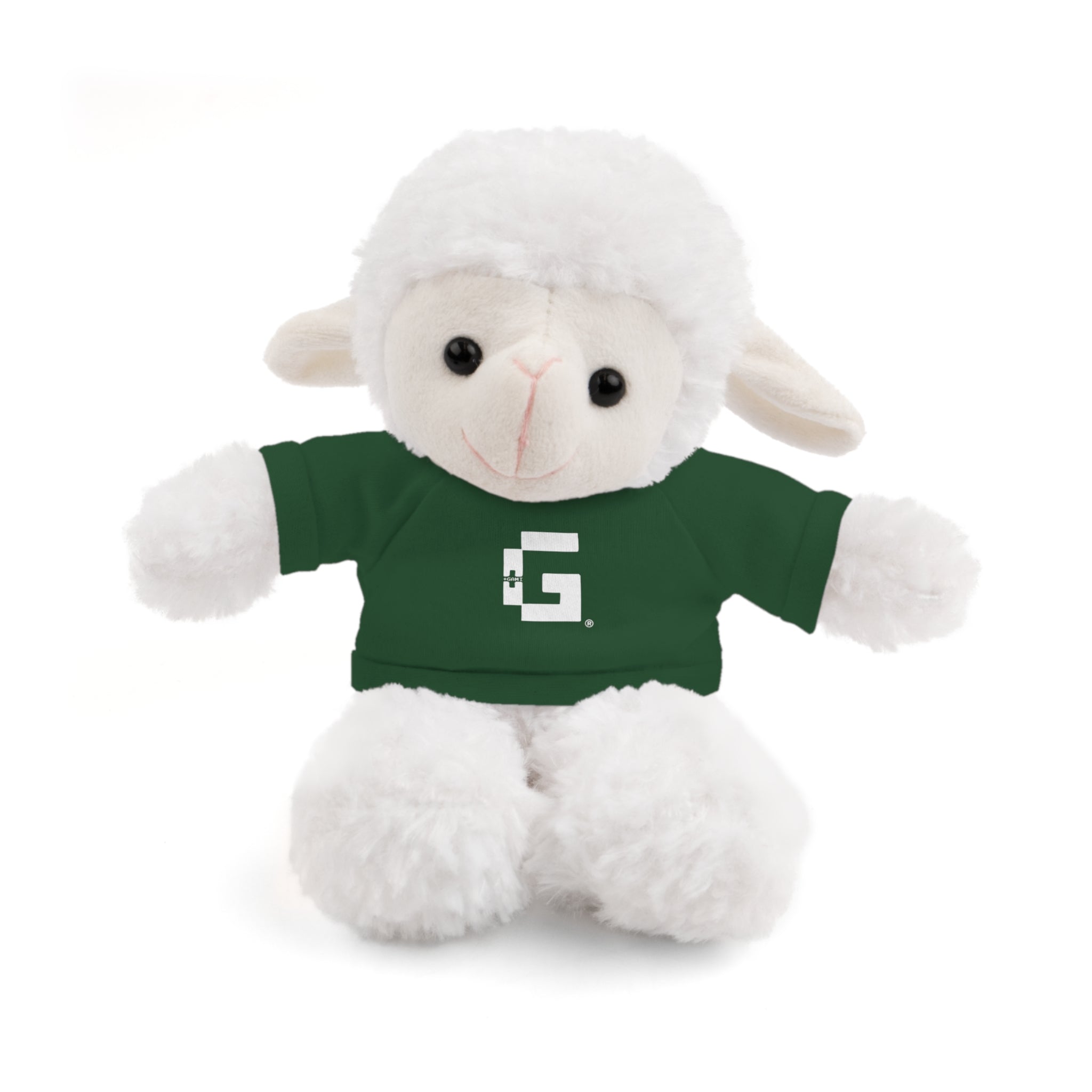 Plush Animal +G Tee — Identity Edition