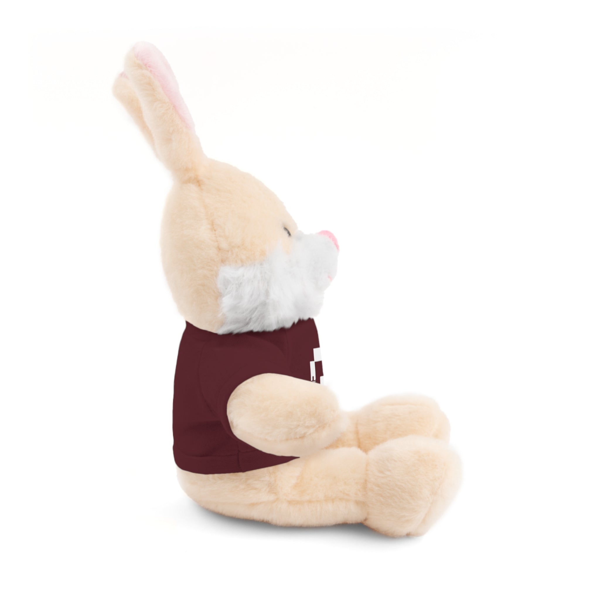 Plush Animal +G Tee — Identity Edition