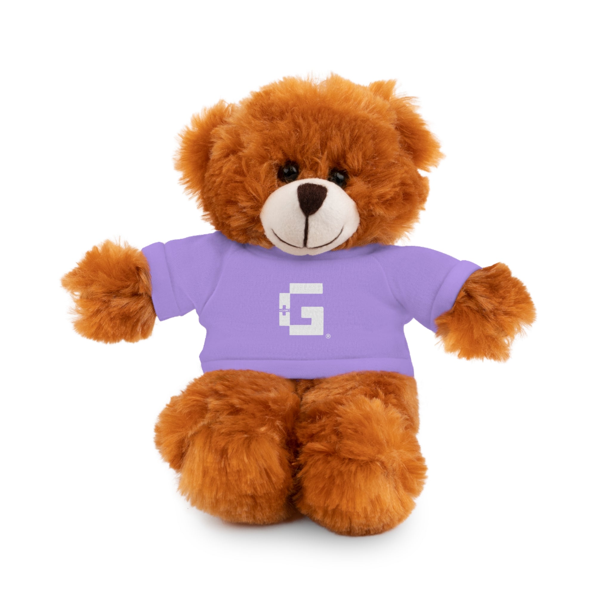 Plush Animal +G Tee — Identity Edition