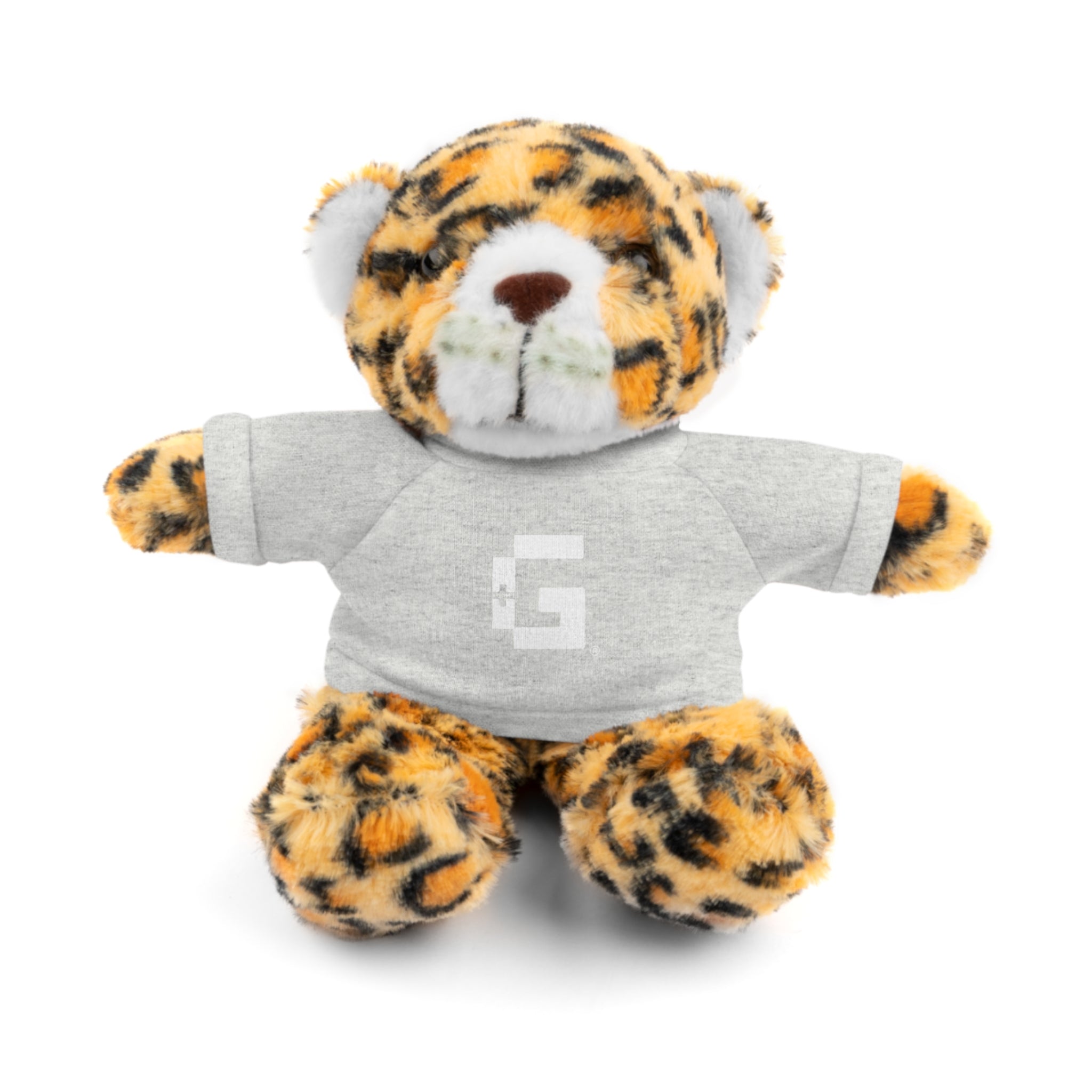 Plush Animal +G Tee — Identity Edition