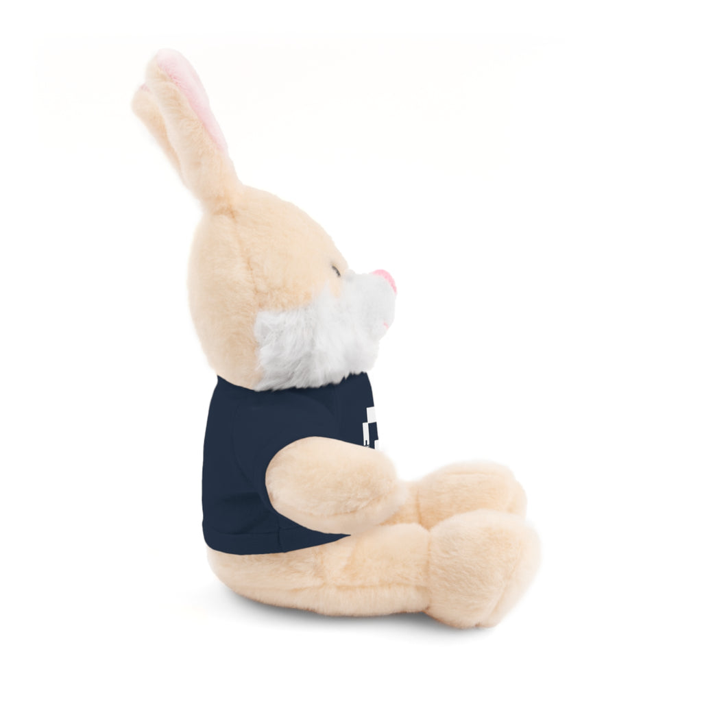 Plush Animal +G Tee — Identity Edition