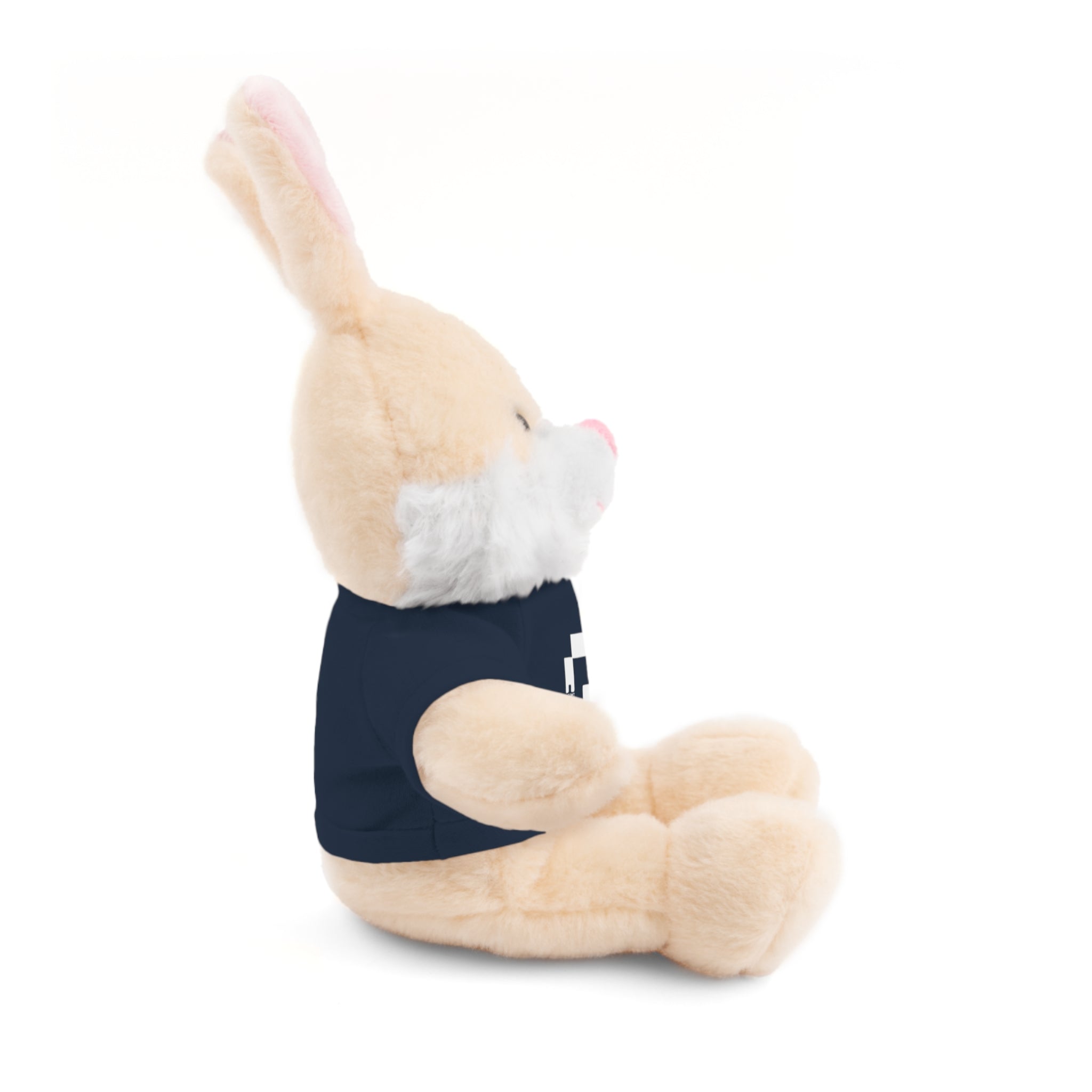 Plush Animal +G Tee — Identity Edition