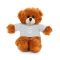 Plush Animal +G Tee — Identity Edition