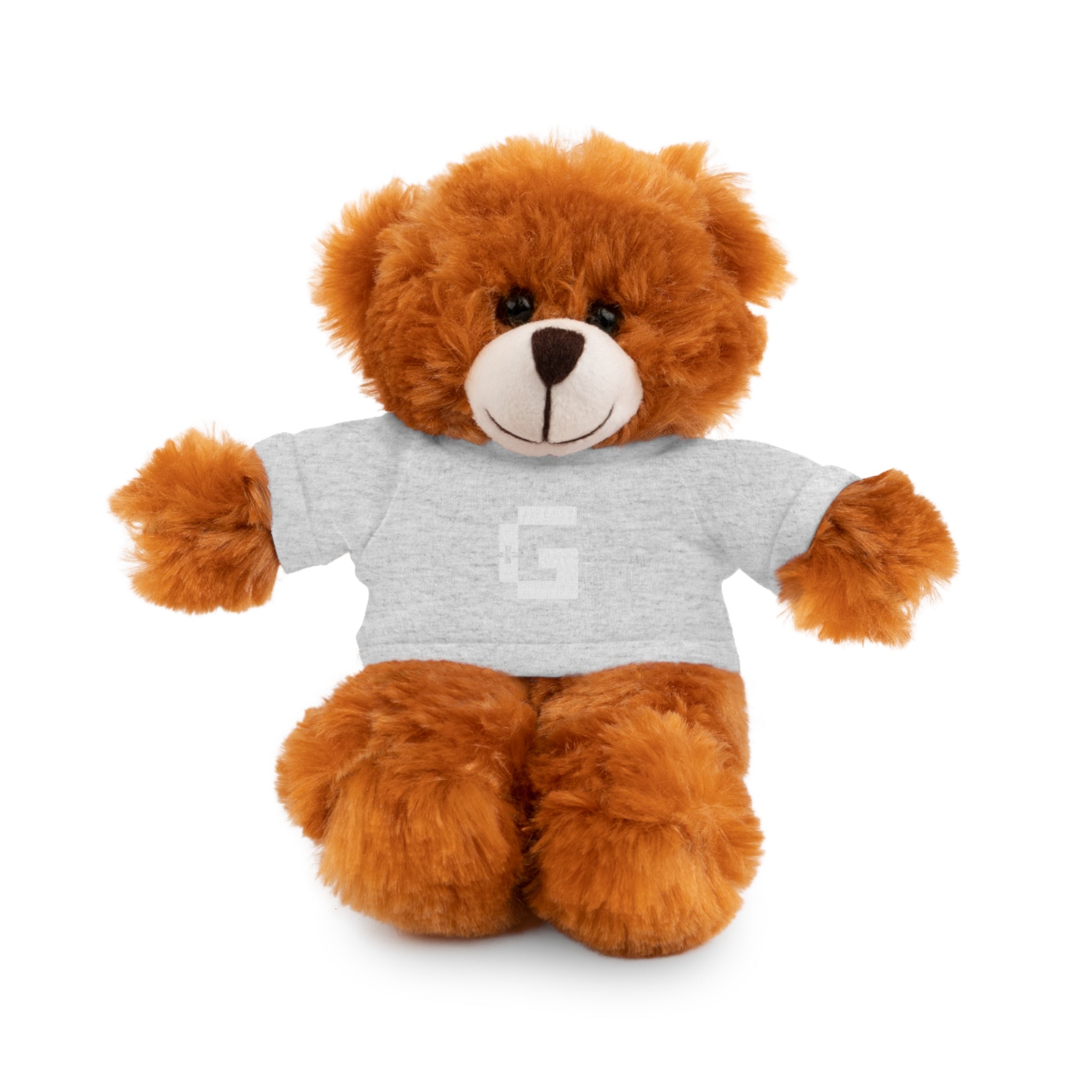 Plush Animal +G Tee — Identity Edition
