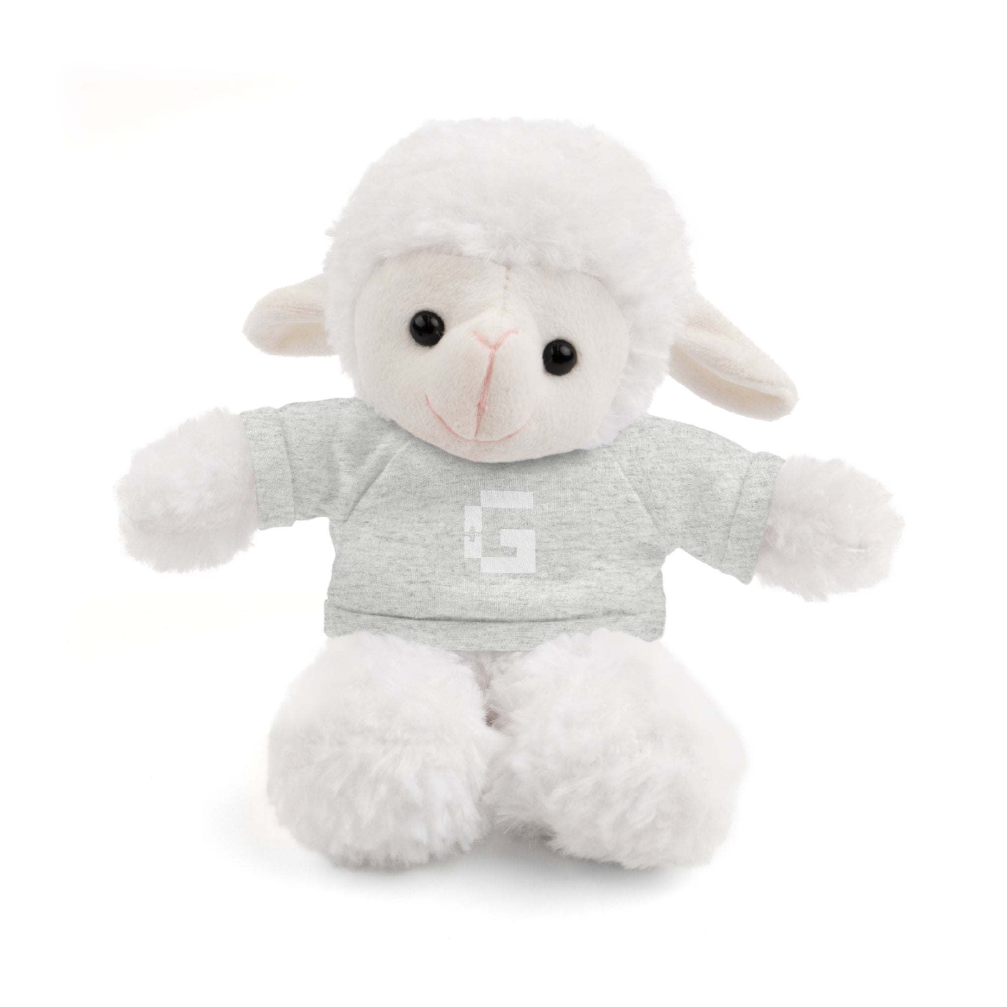 Plush Animal +G Tee — Identity Edition