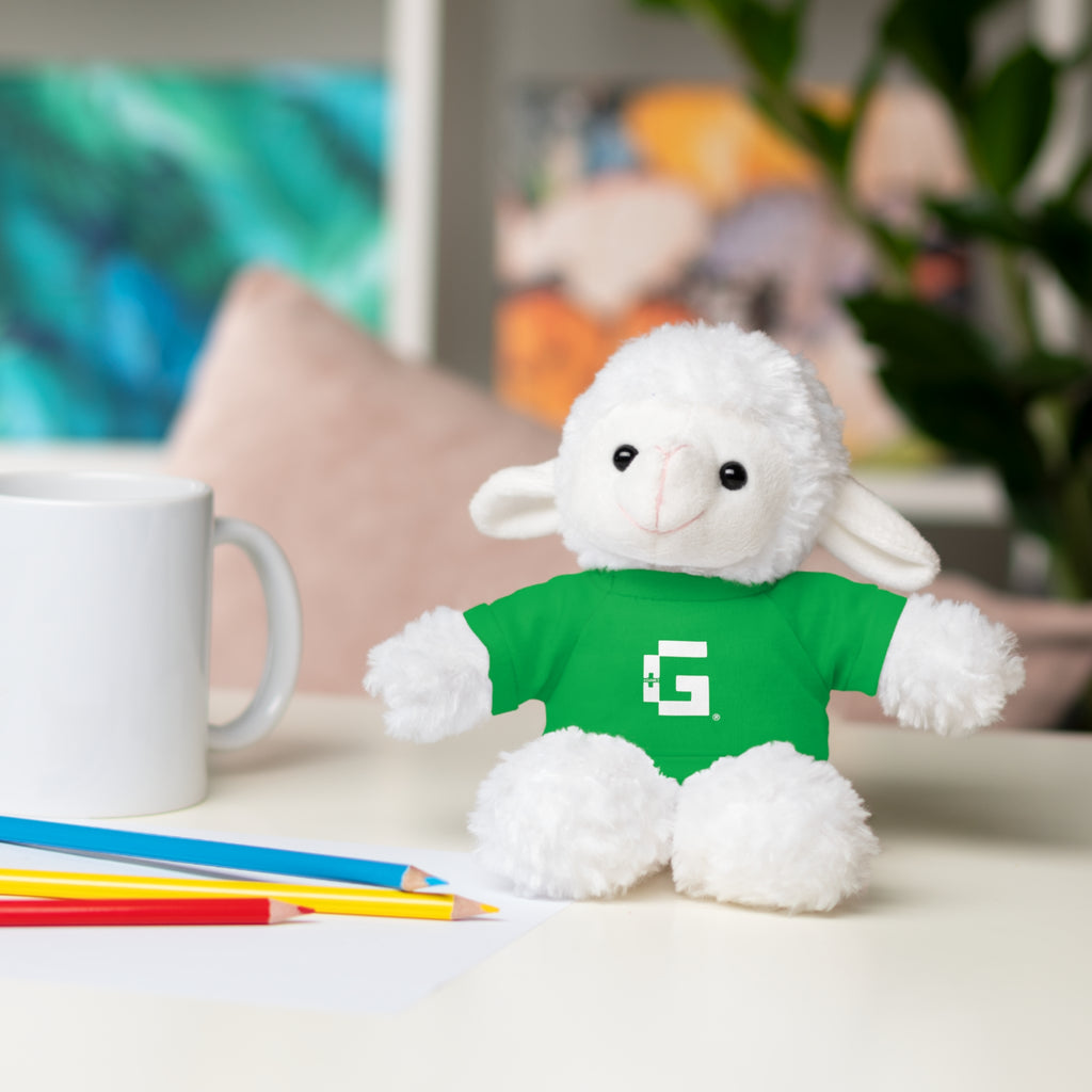 Plush Animal +G Tee — Identity Edition