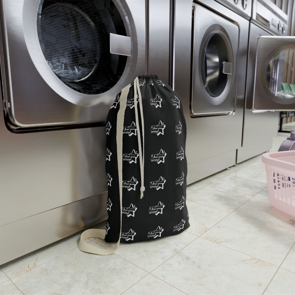 Thank God* Laundry Bag — Drawstring Hamper