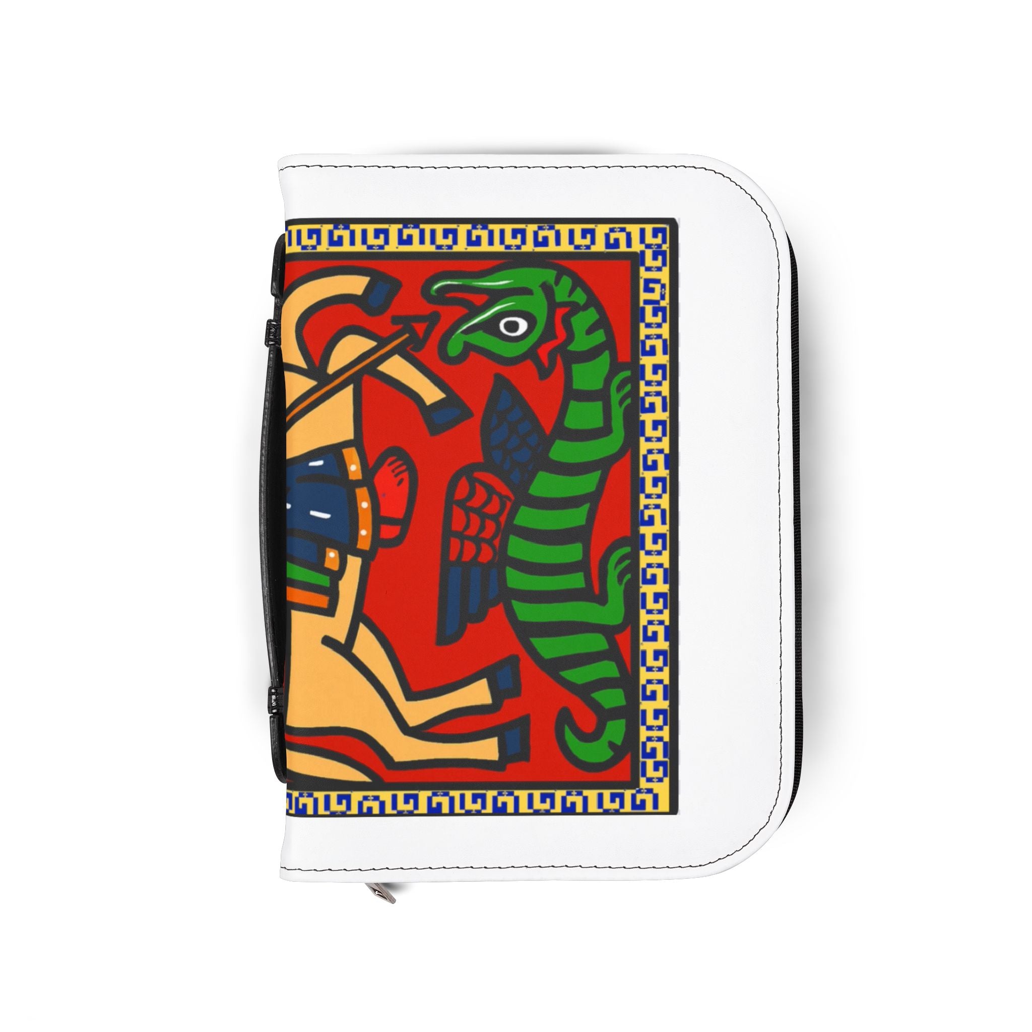 Bible Cover — St. George Dragon Slayer Edition