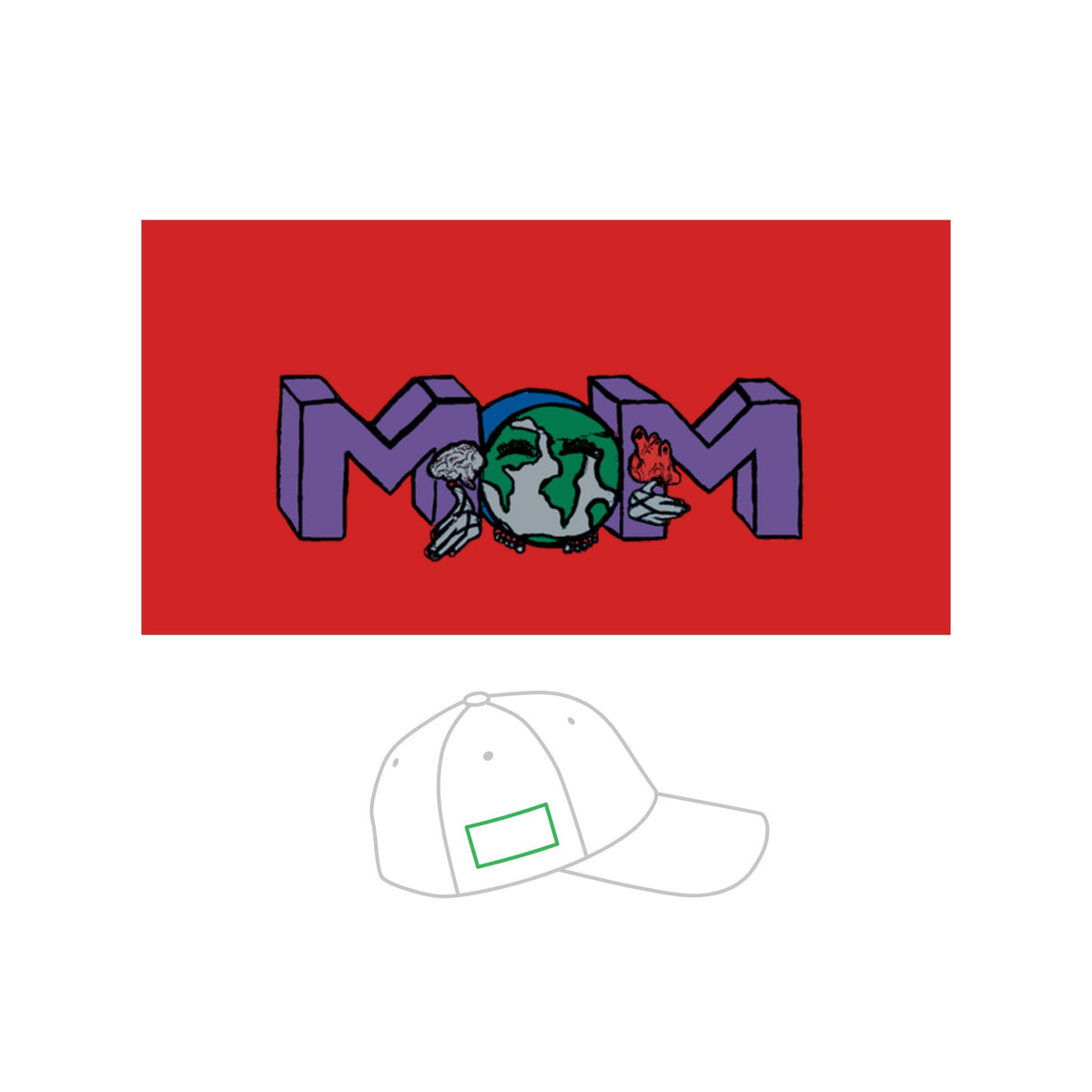Youth Baseball Cap