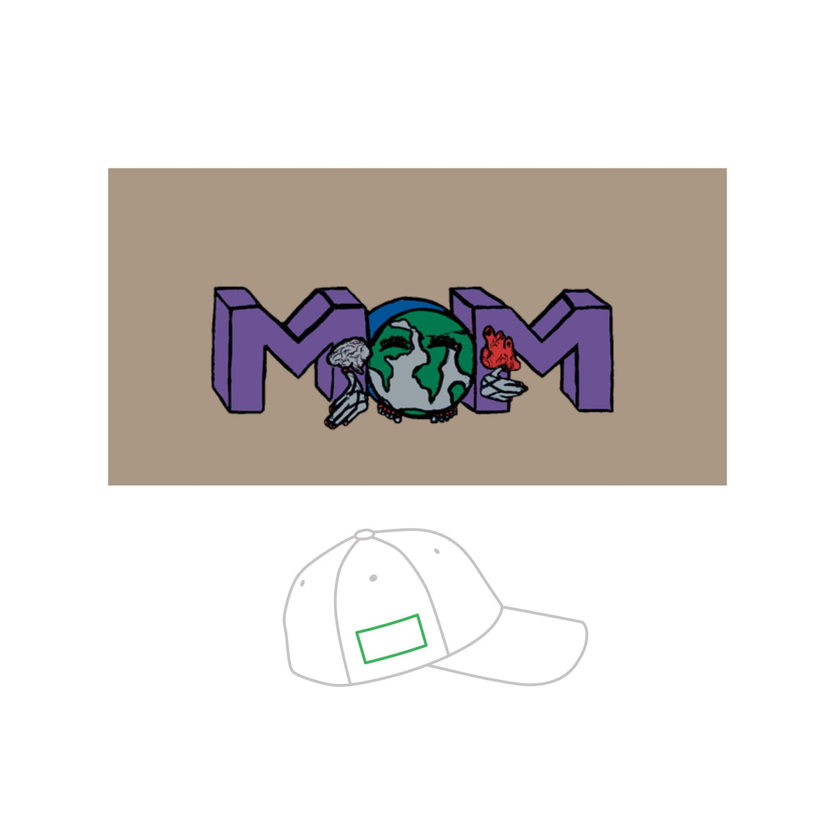 Youth Baseball Cap