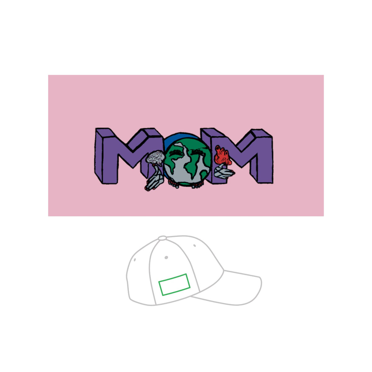 Youth Baseball Cap