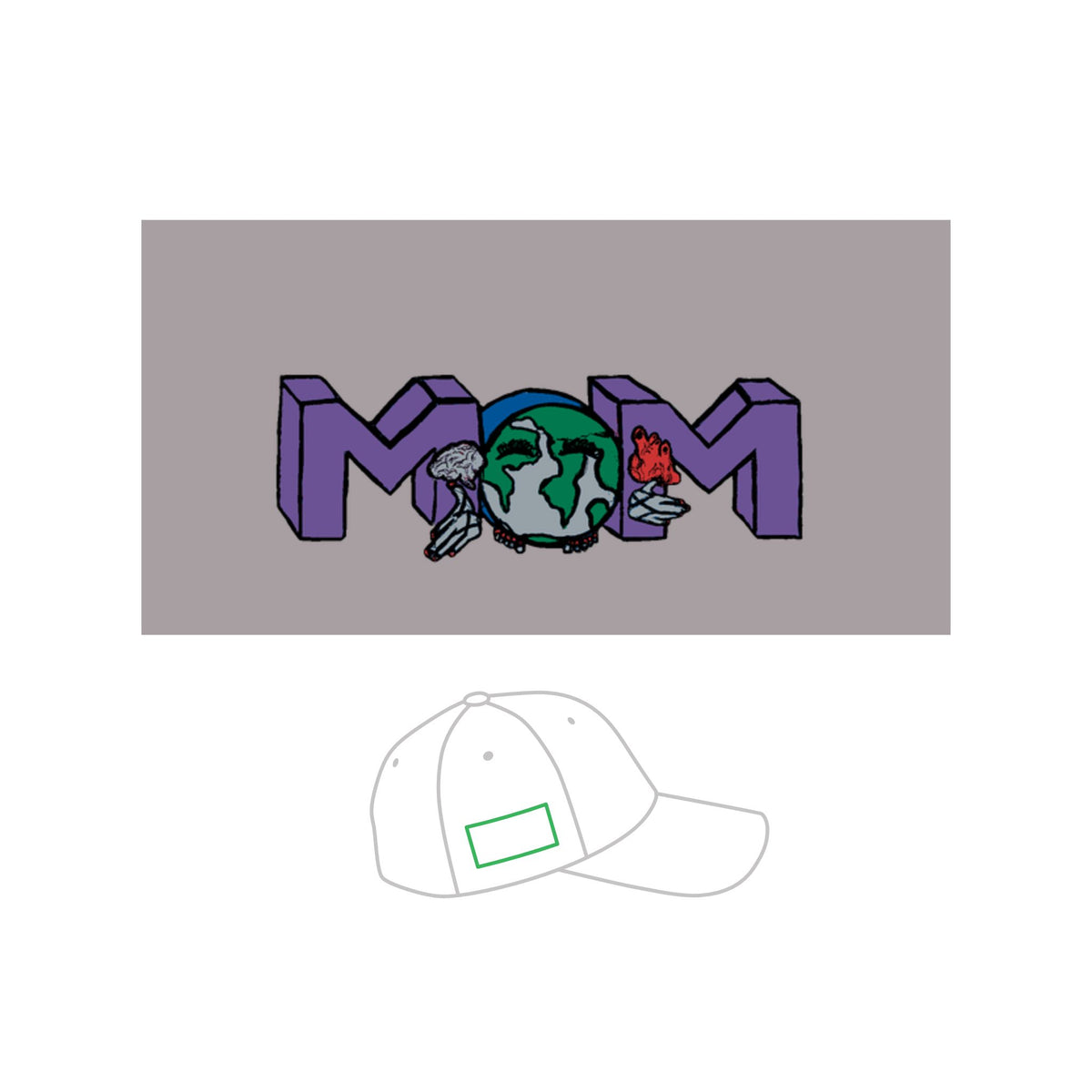 Youth Baseball Cap