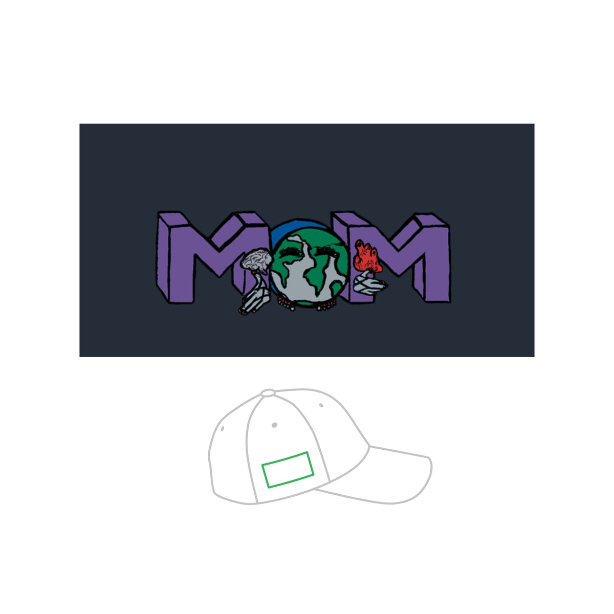 Youth Baseball Cap