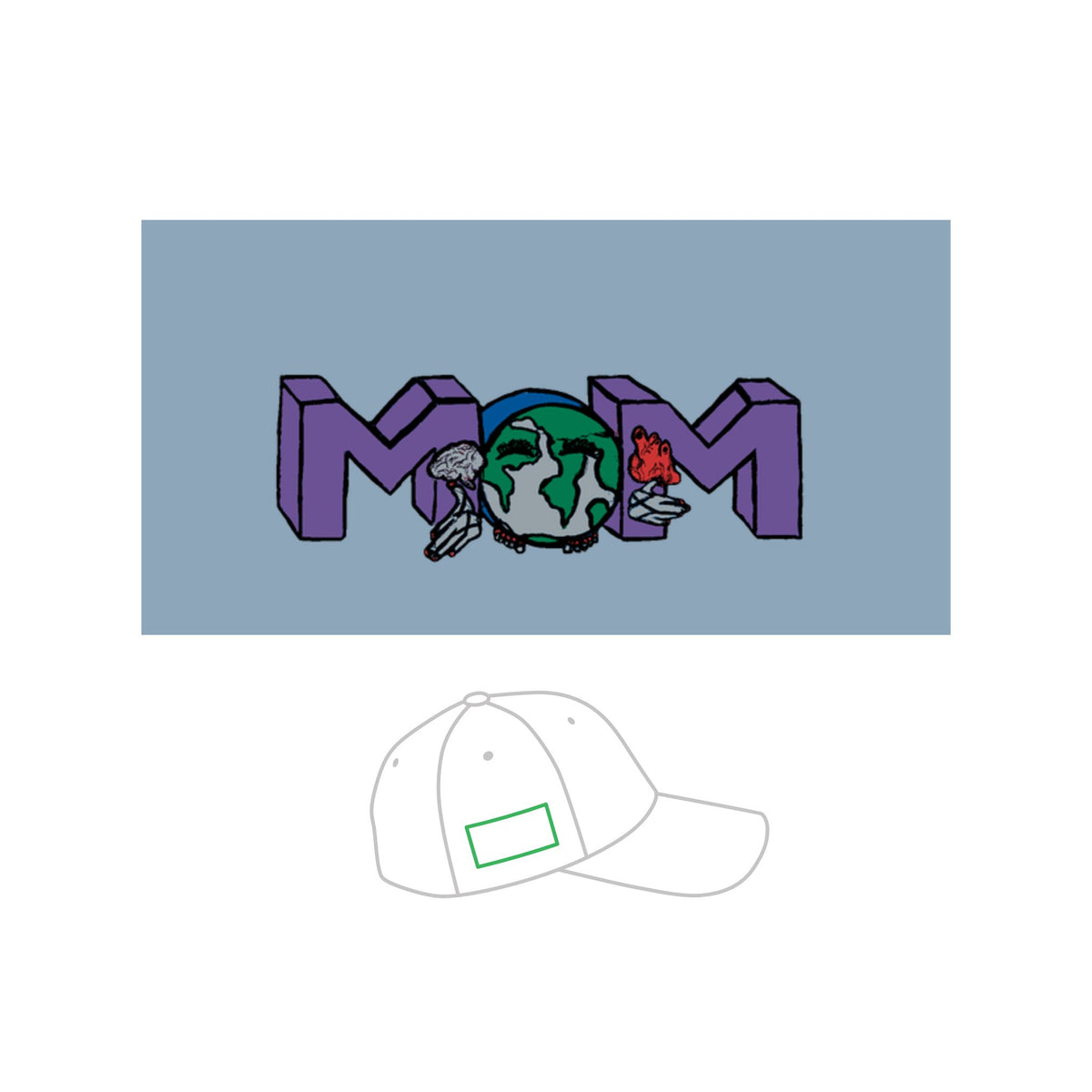 Youth Baseball Cap