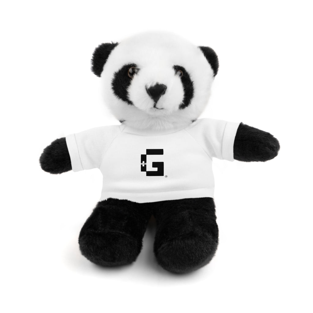 Plush Animal +G Tee — Identity Edition