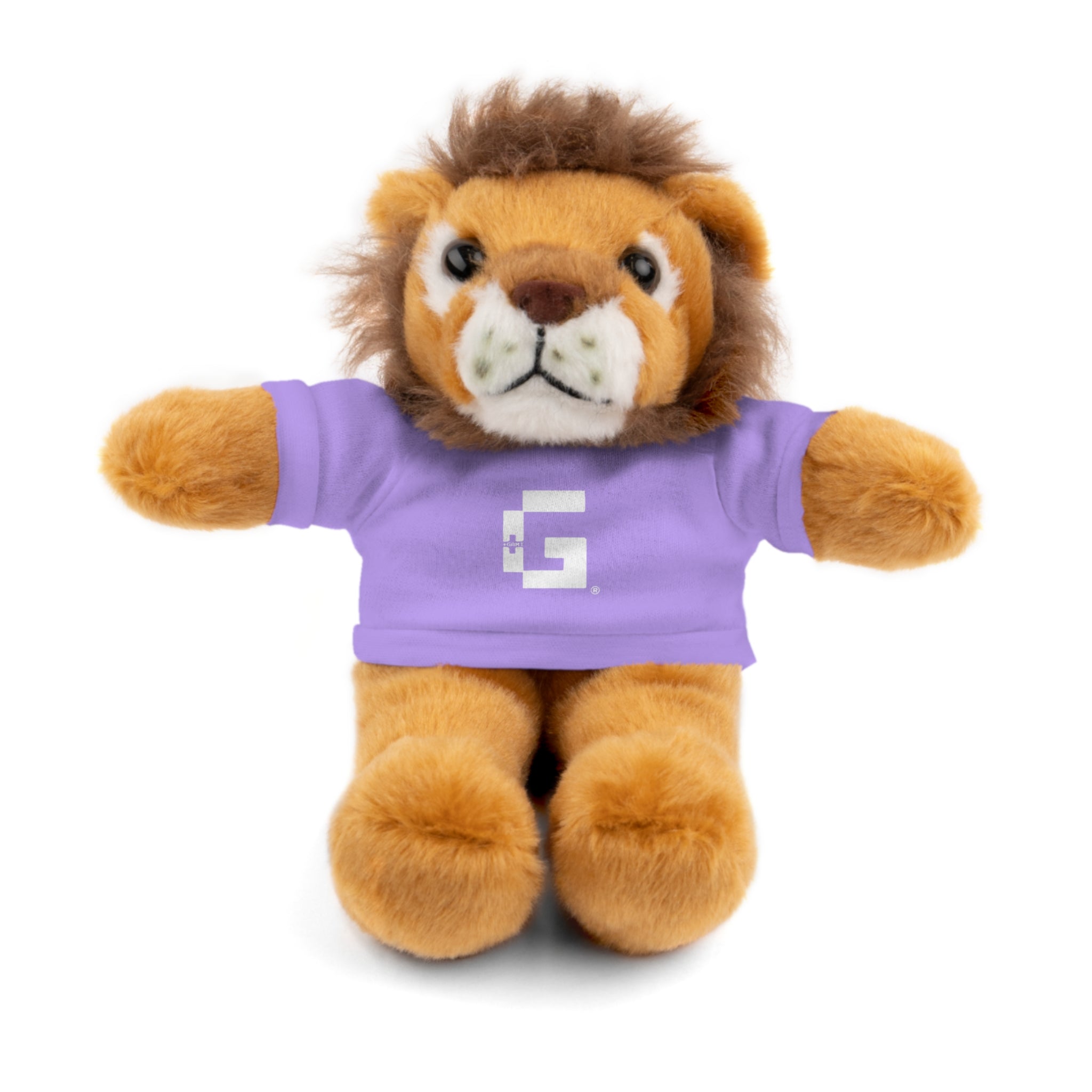 Plush Animal +G Tee — Identity Edition