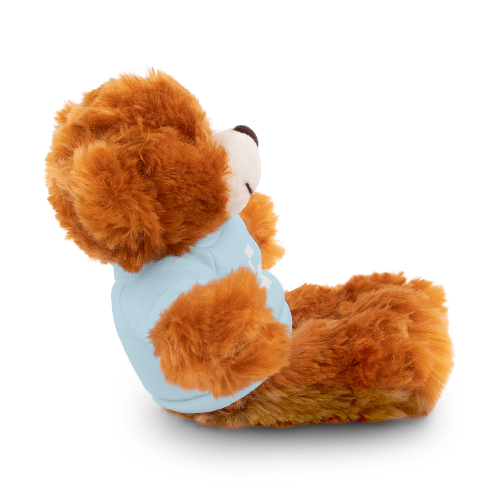 Plush Animal +G Tee — Identity Edition