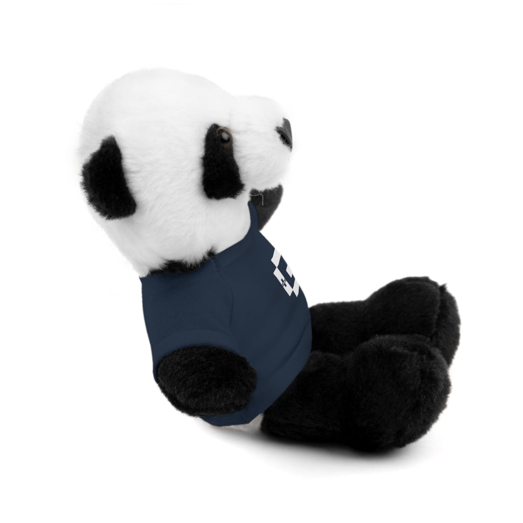 Plush Animal +G Tee — Identity Edition