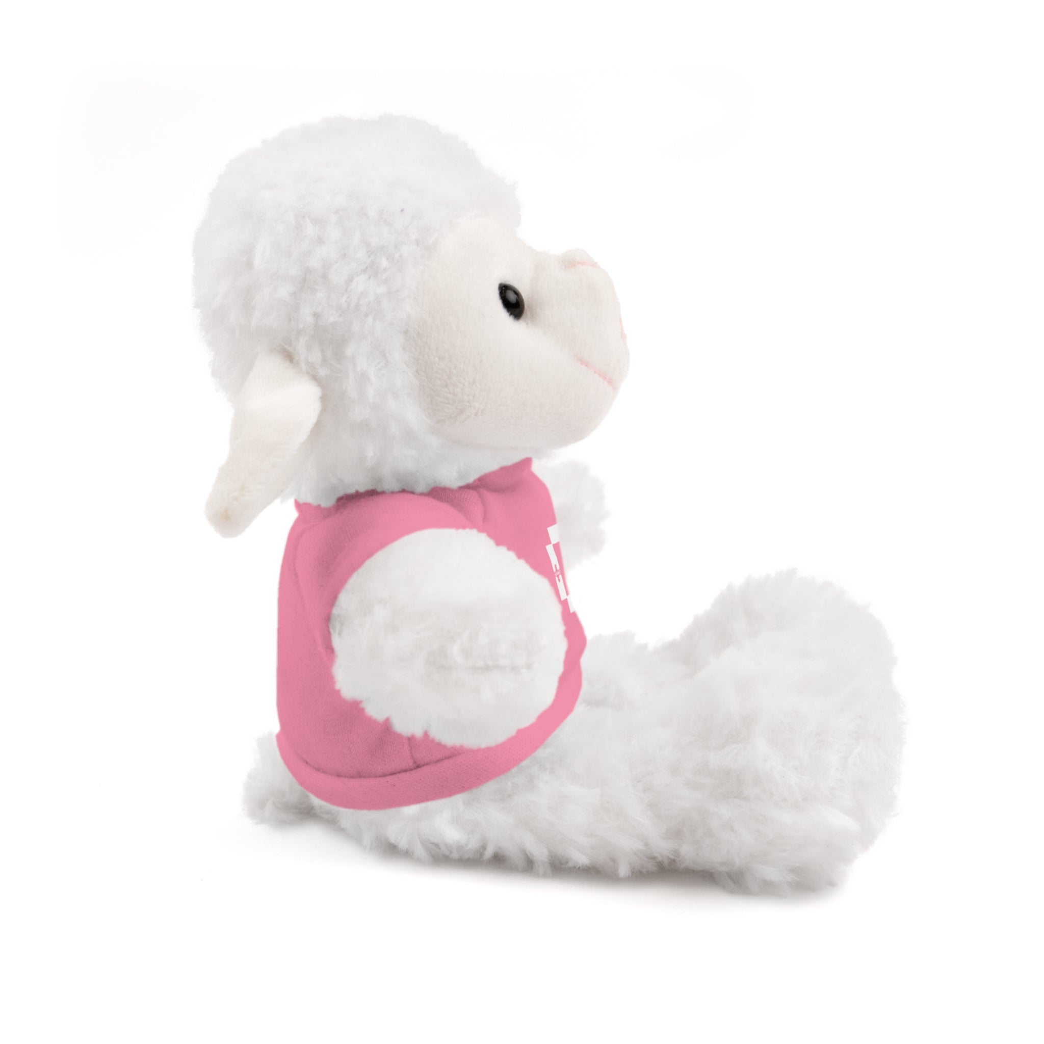 Plush Animal +G Tee — Identity Edition