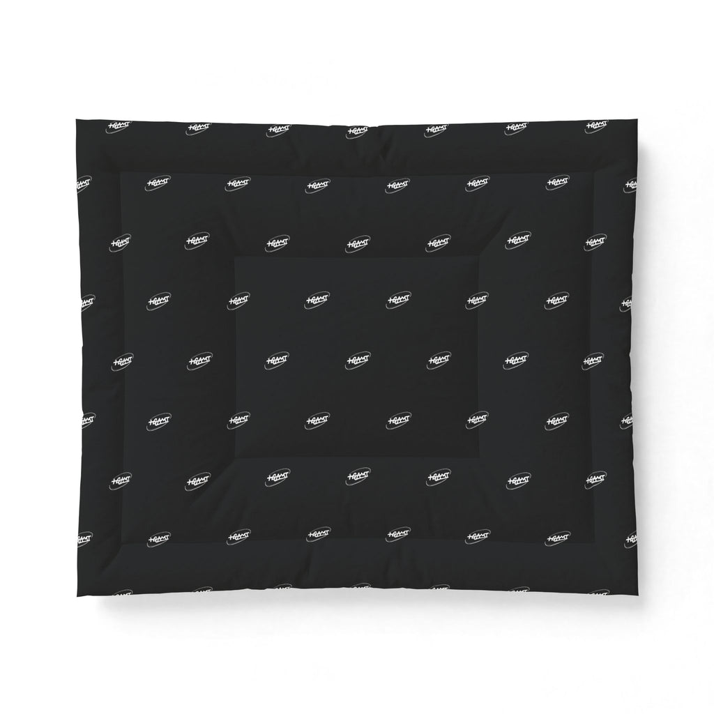 Swoop Logo Pattern Comforter — +GAMI® Swoop Stamp Edition