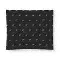 Swoop Logo Pattern Comforter — +GAMI® Swoop Stamp Edition