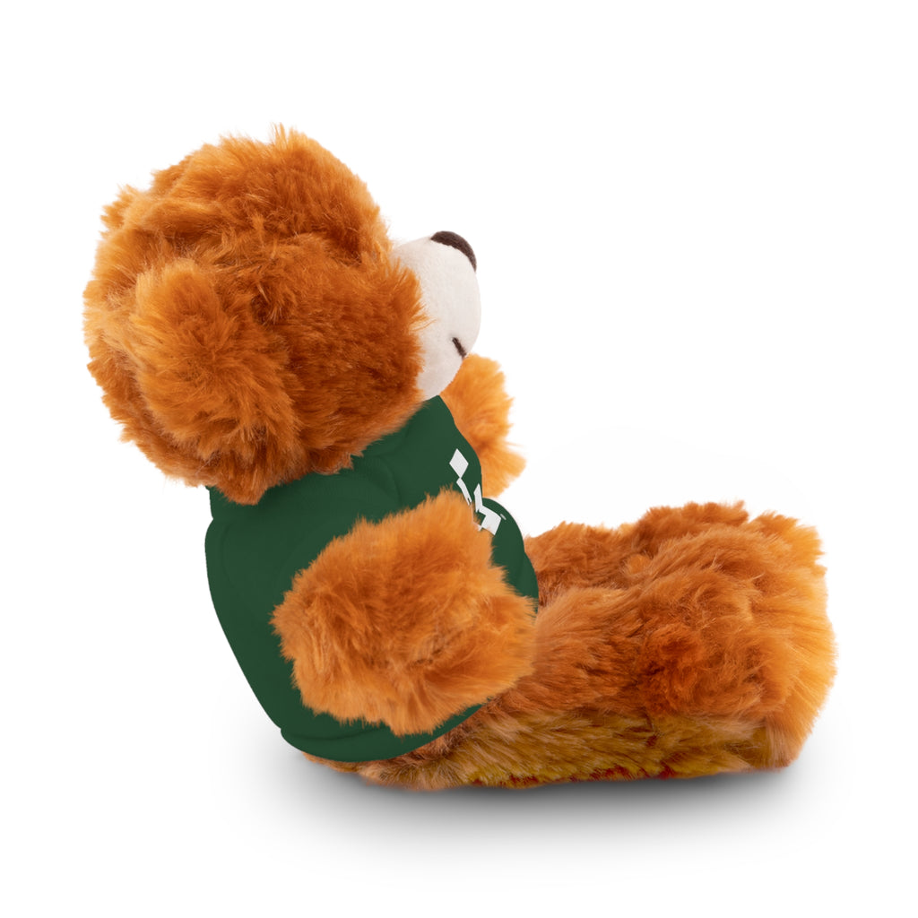 Plush Animal +G Tee — Identity Edition