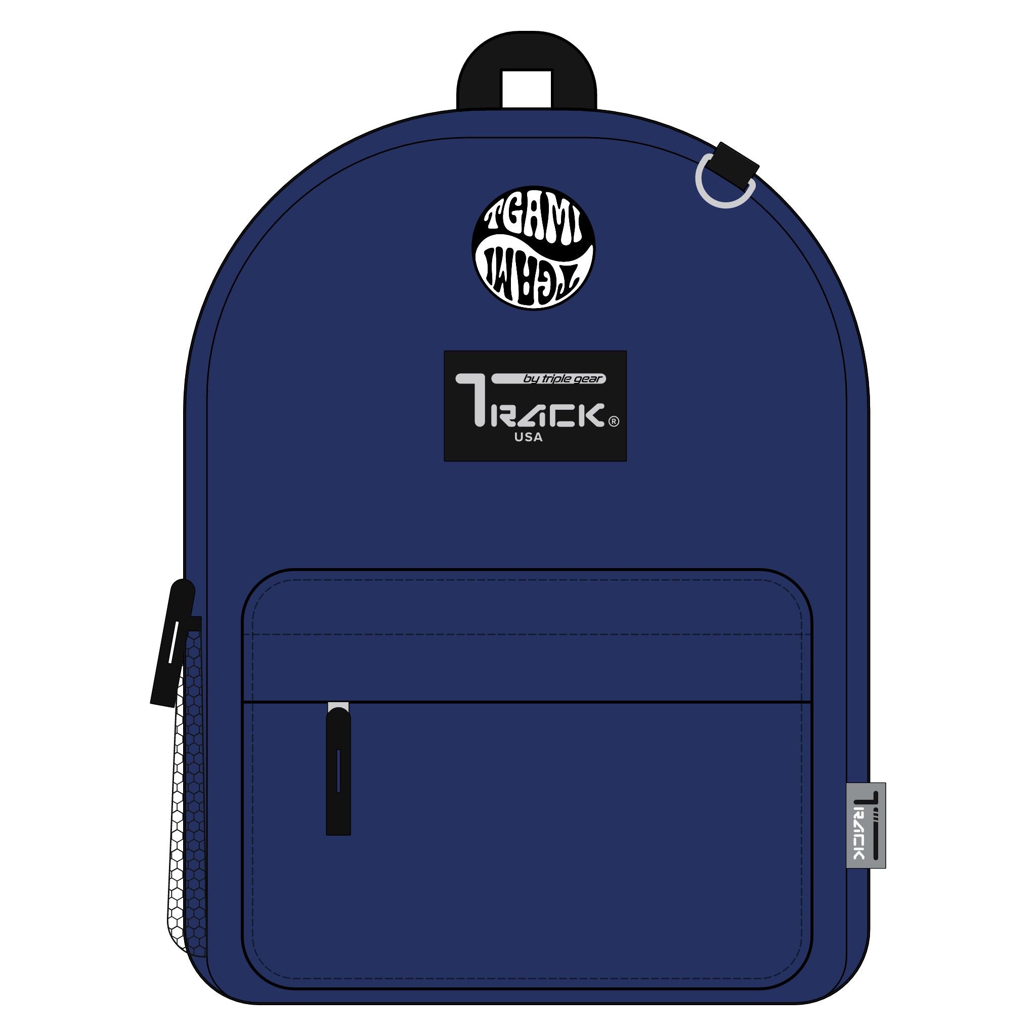 Kids Backpack — +GAMI® Balance Icon Edition