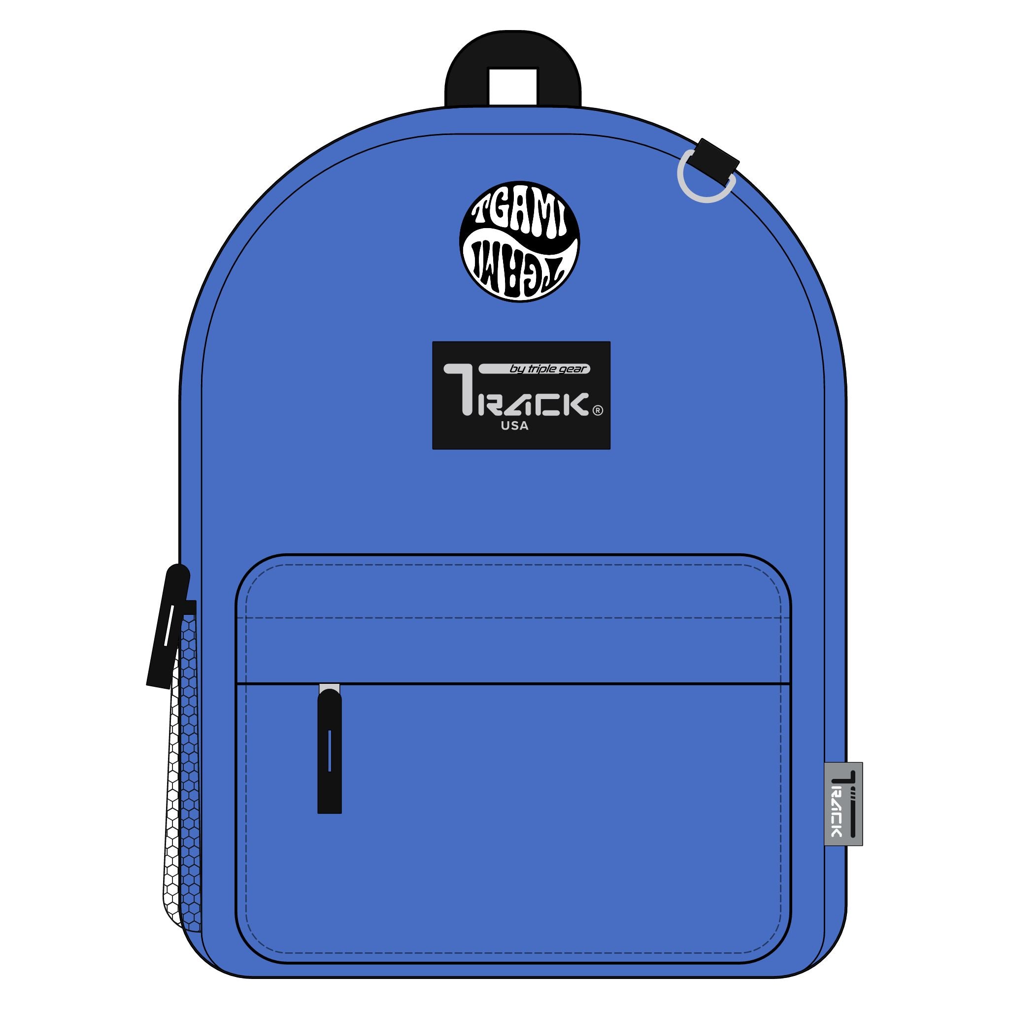 Kids Backpack — +GAMI® Balance Icon Edition