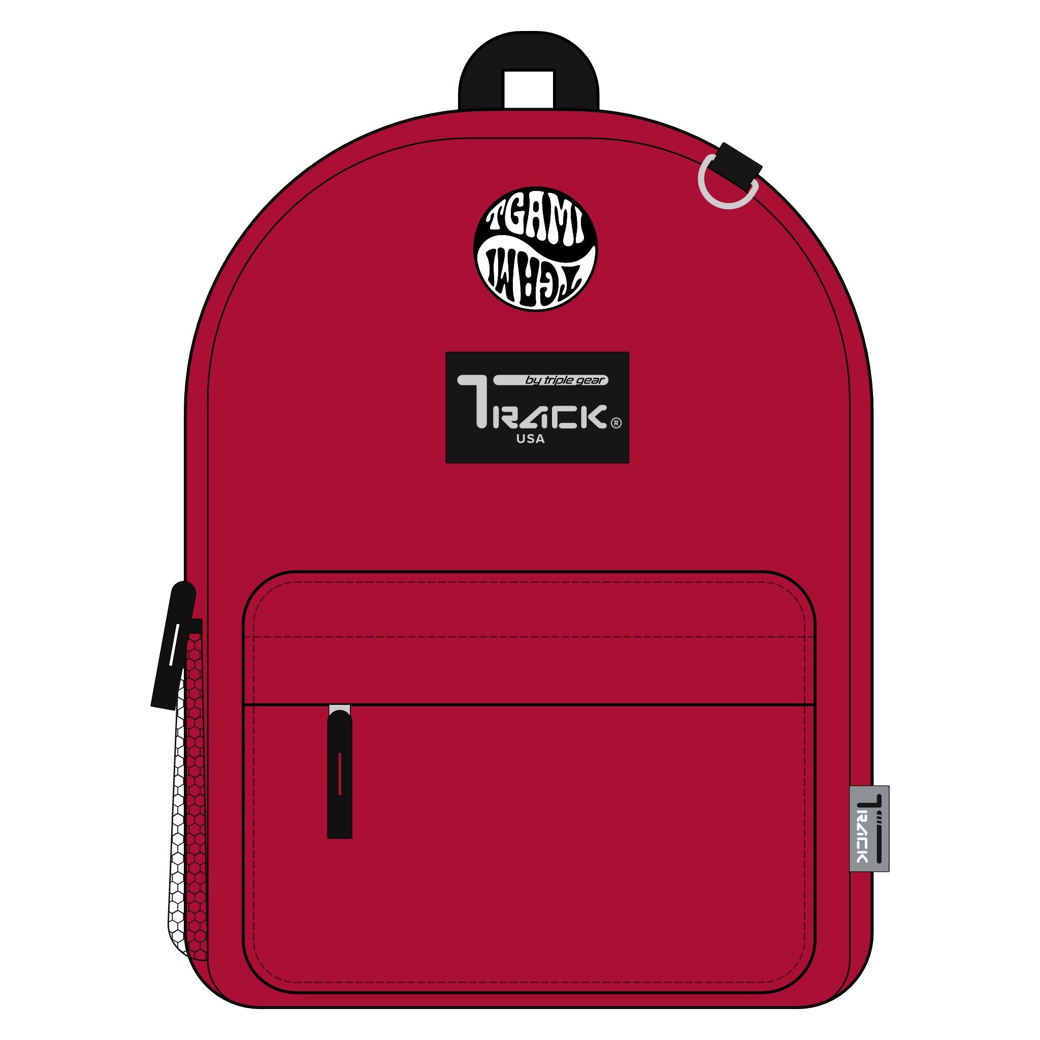 Kids Backpack — +GAMI® Balance Icon Edition