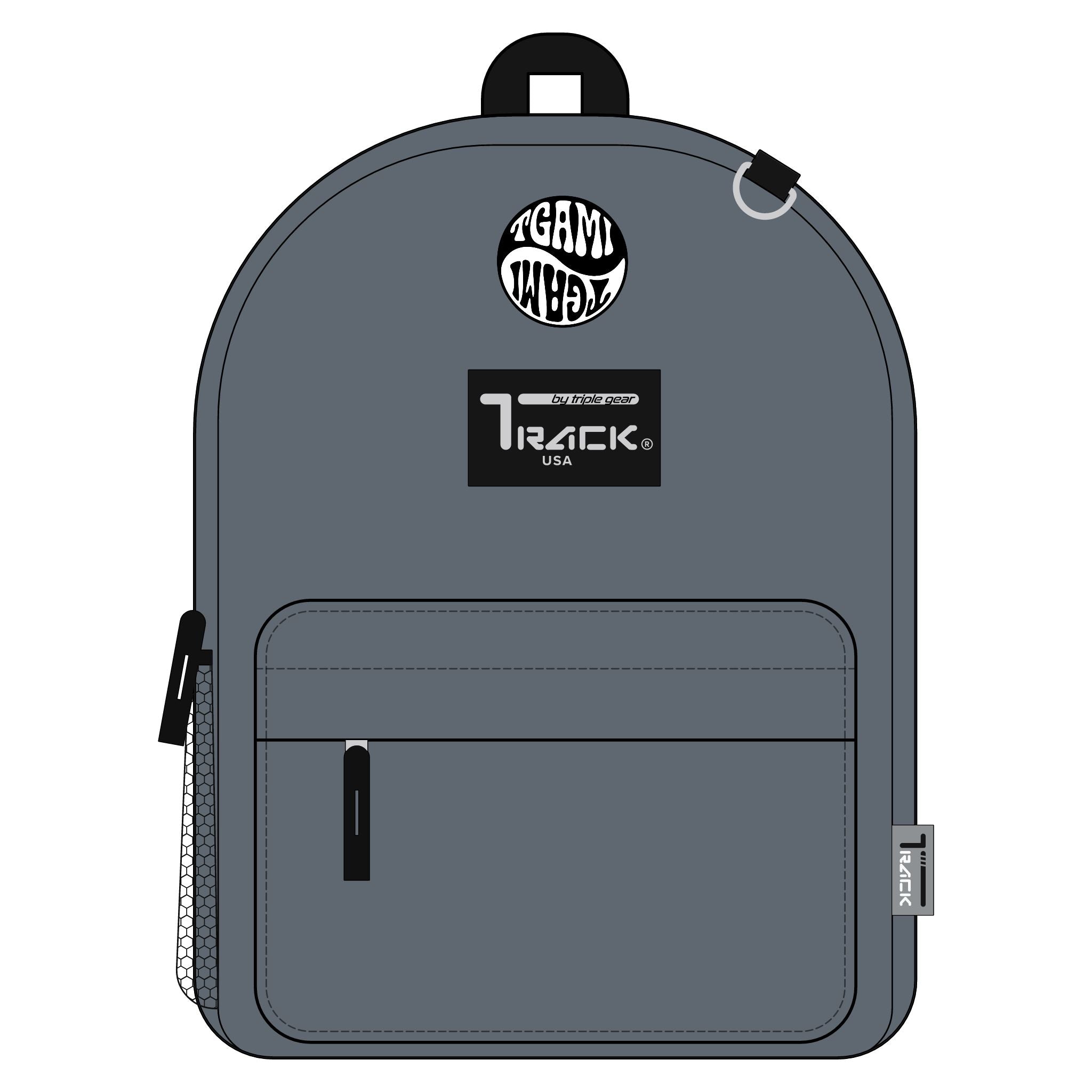 Kids Backpack — +GAMI® Balance Icon Edition