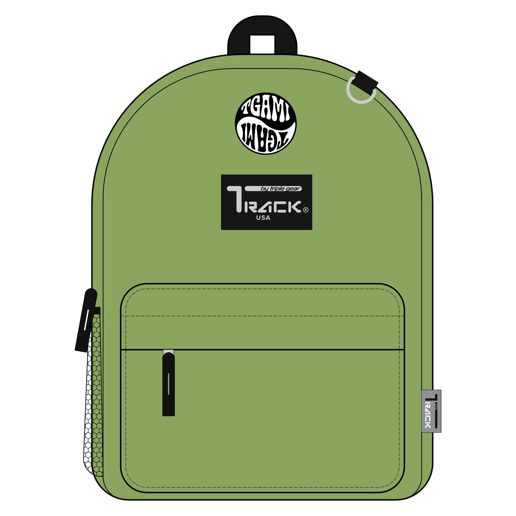 Kids Backpack — +GAMI® Balance Icon Edition