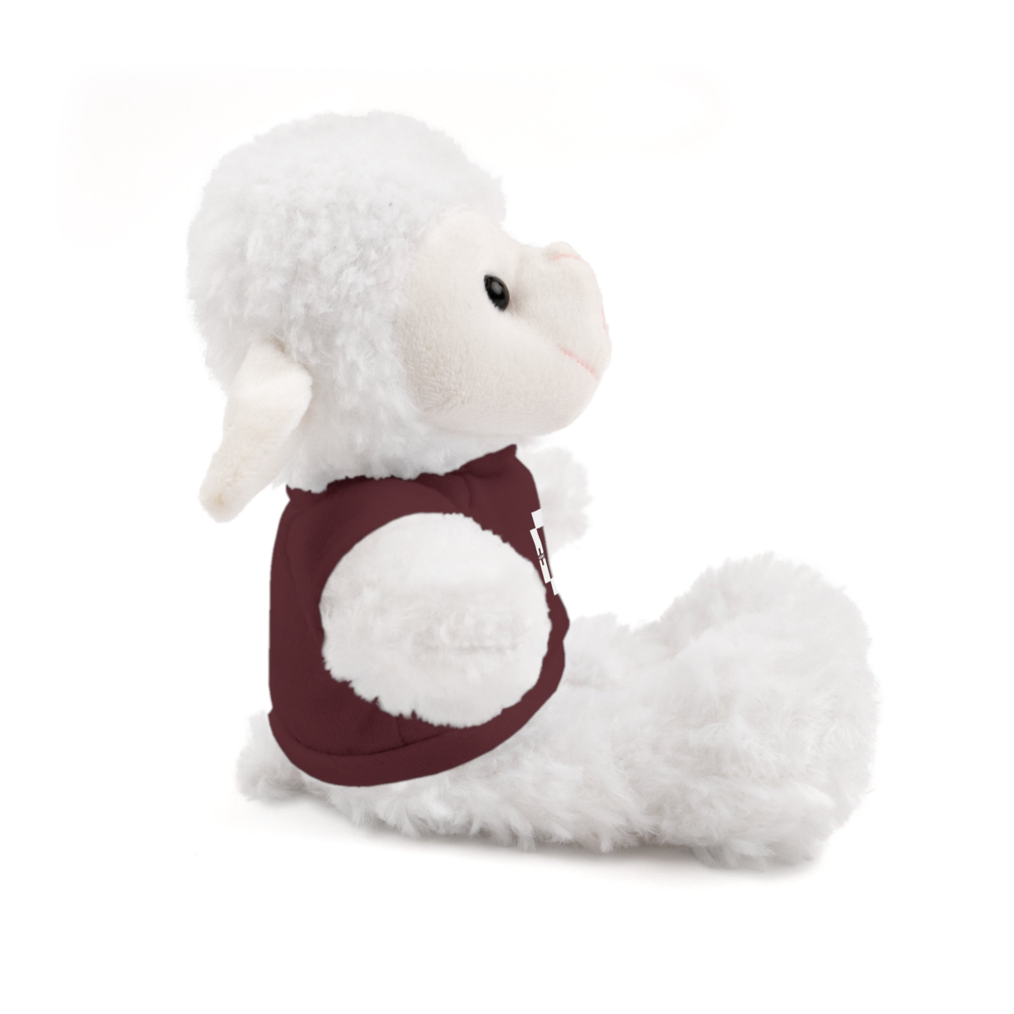 Plush Animal +G Tee — Identity Edition