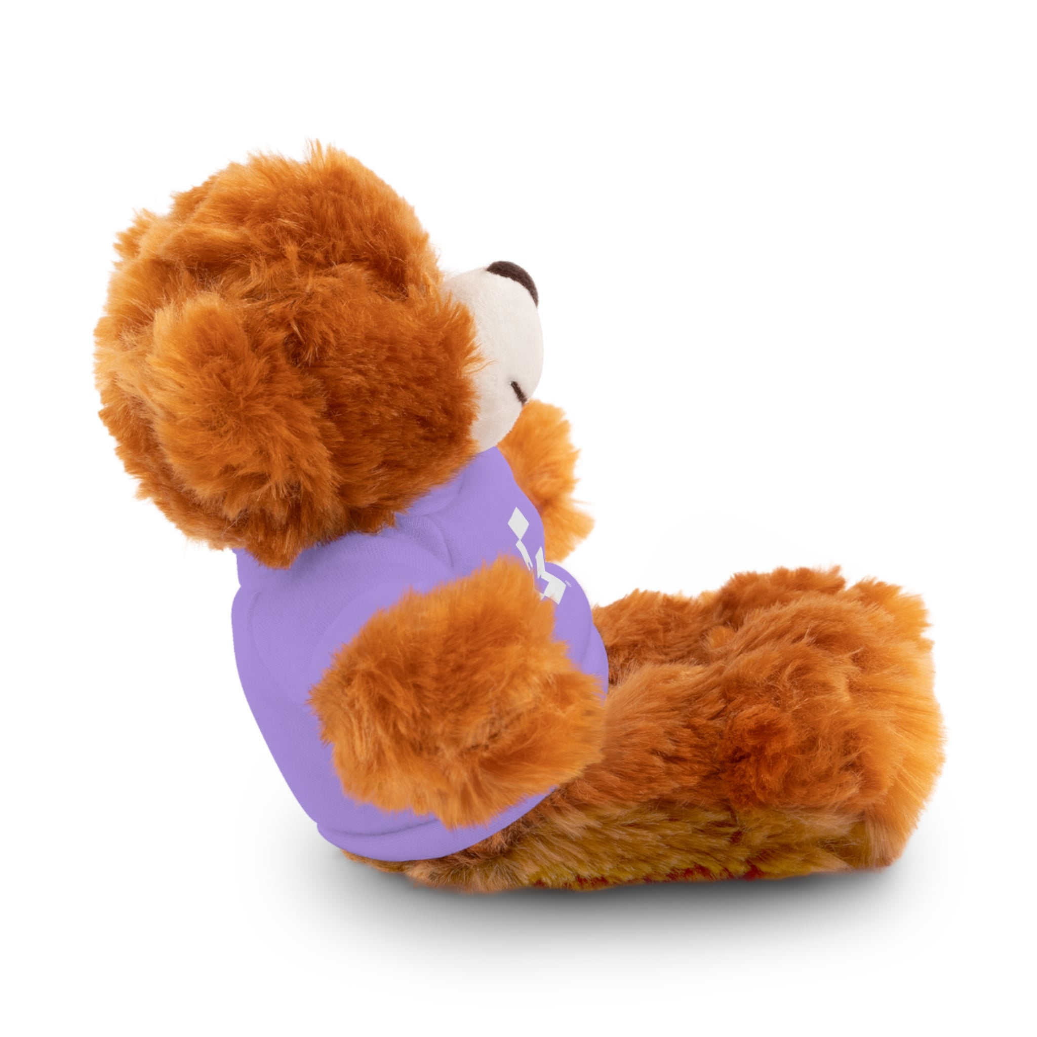 Plush Animal +G Tee — Identity Edition