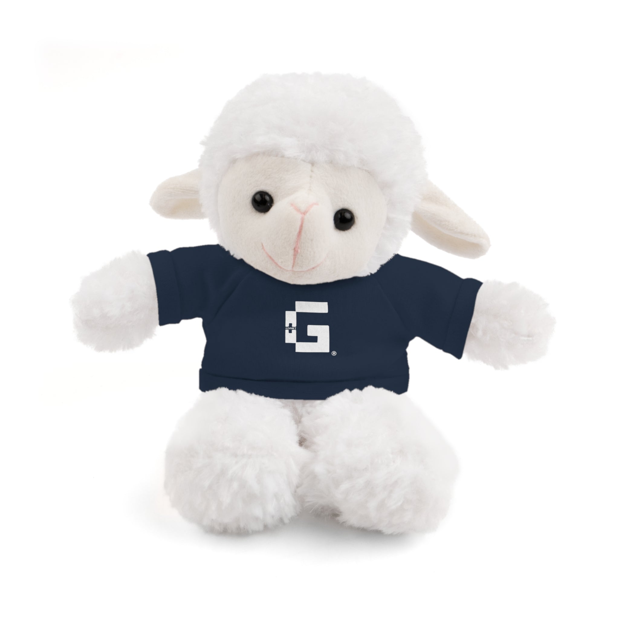 Plush Animal +G Tee — Identity Edition