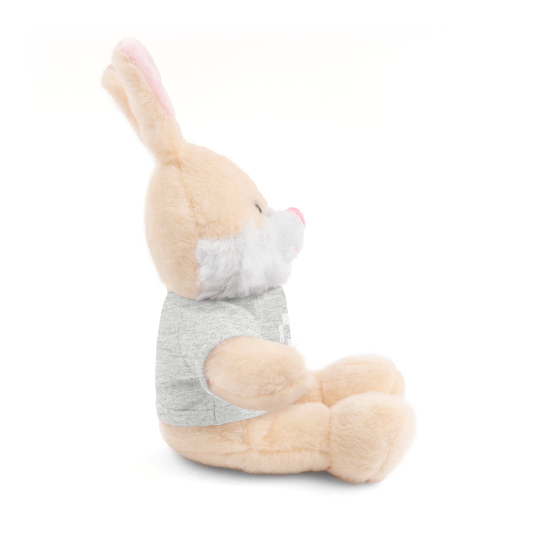 Plush Animal +G Tee — Identity Edition